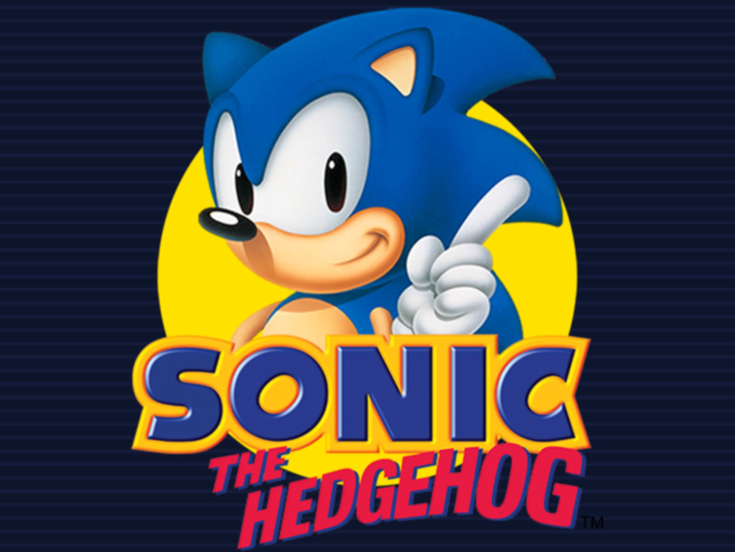 Sonic The Hedgehog