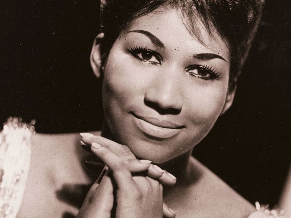 Aretha Franklin