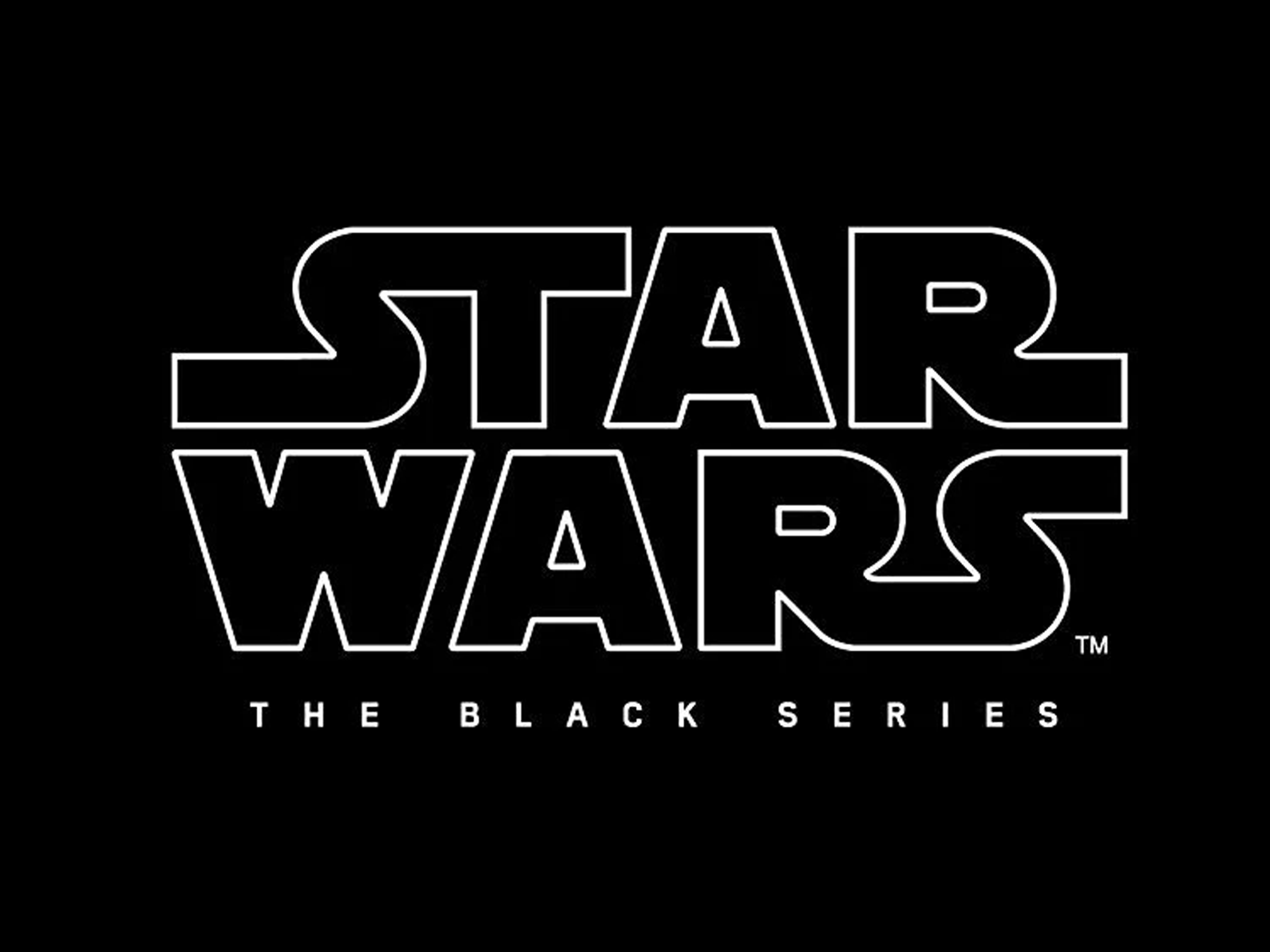 Star Wars The Black Series Collectables
