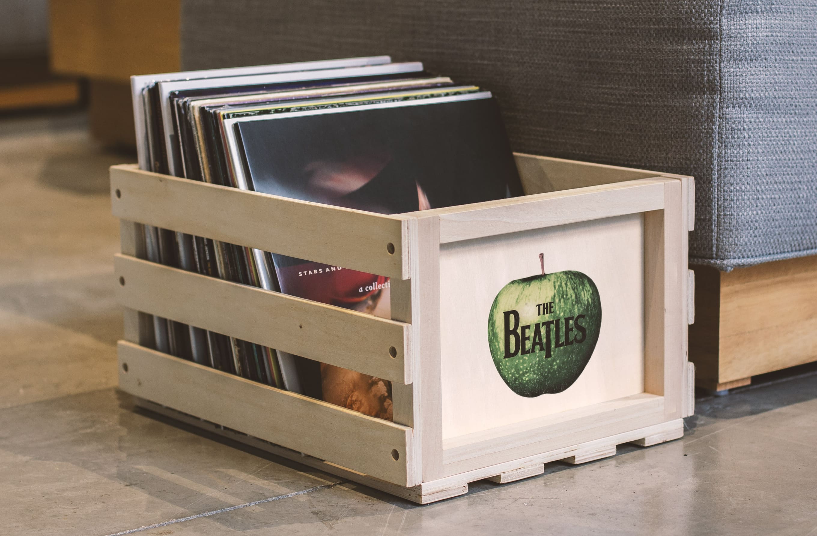 Vinyl Storage