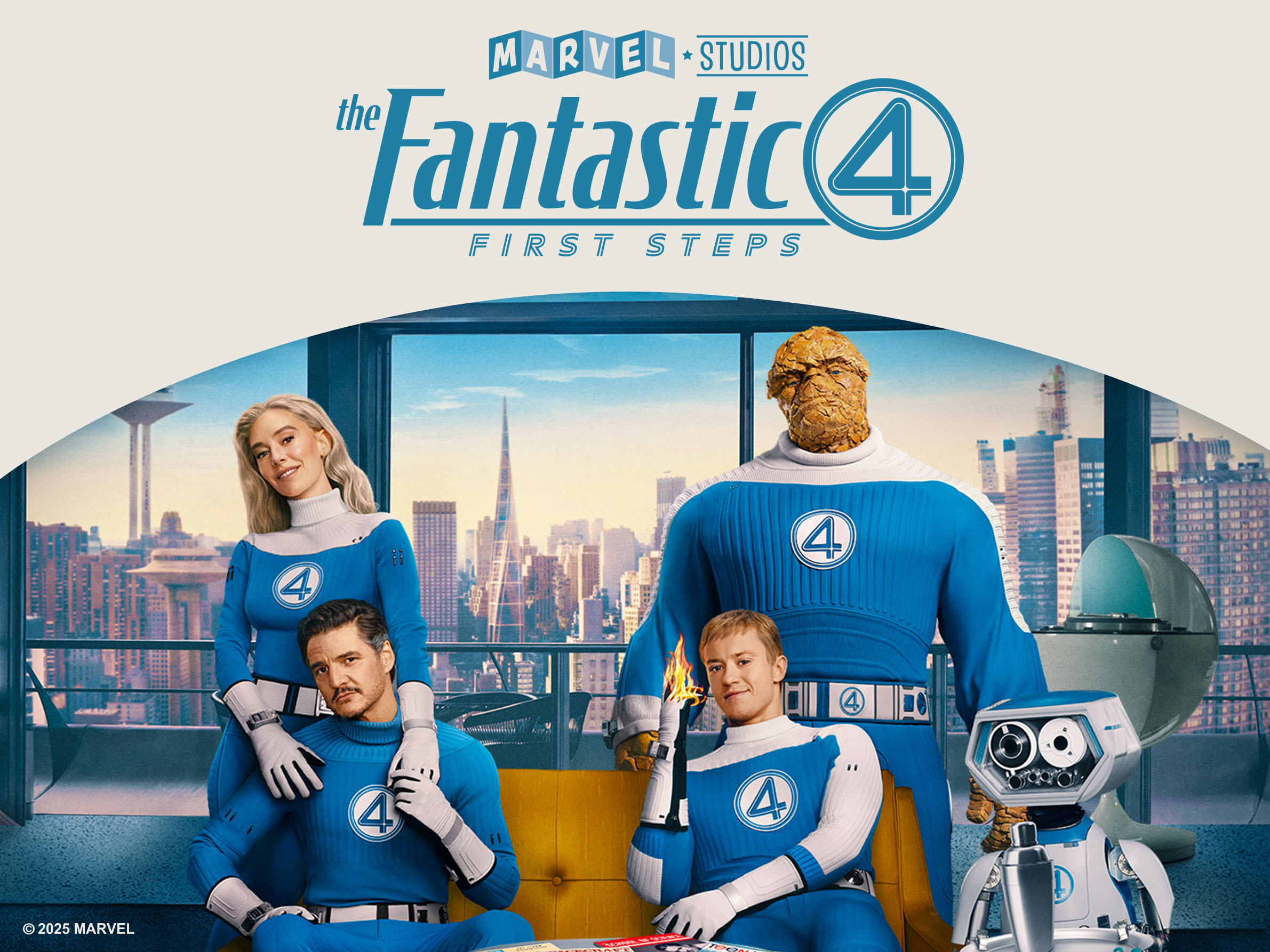 Fantastic Four