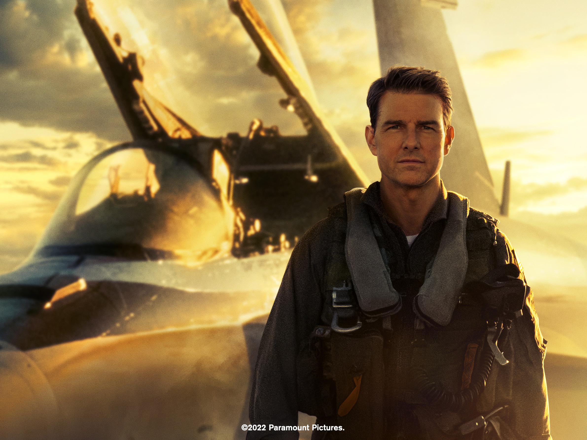 Tom Cruise