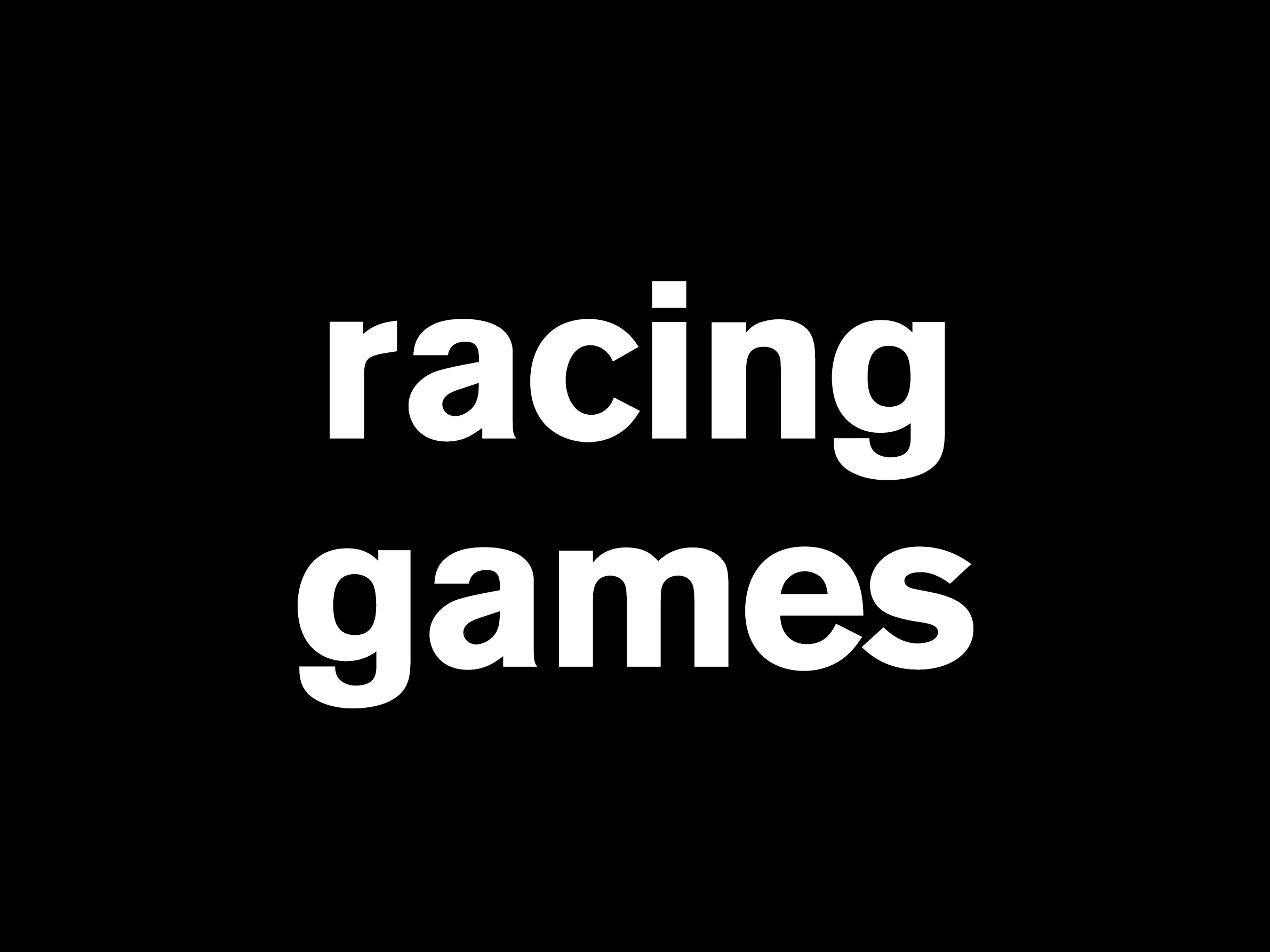 Racing Games