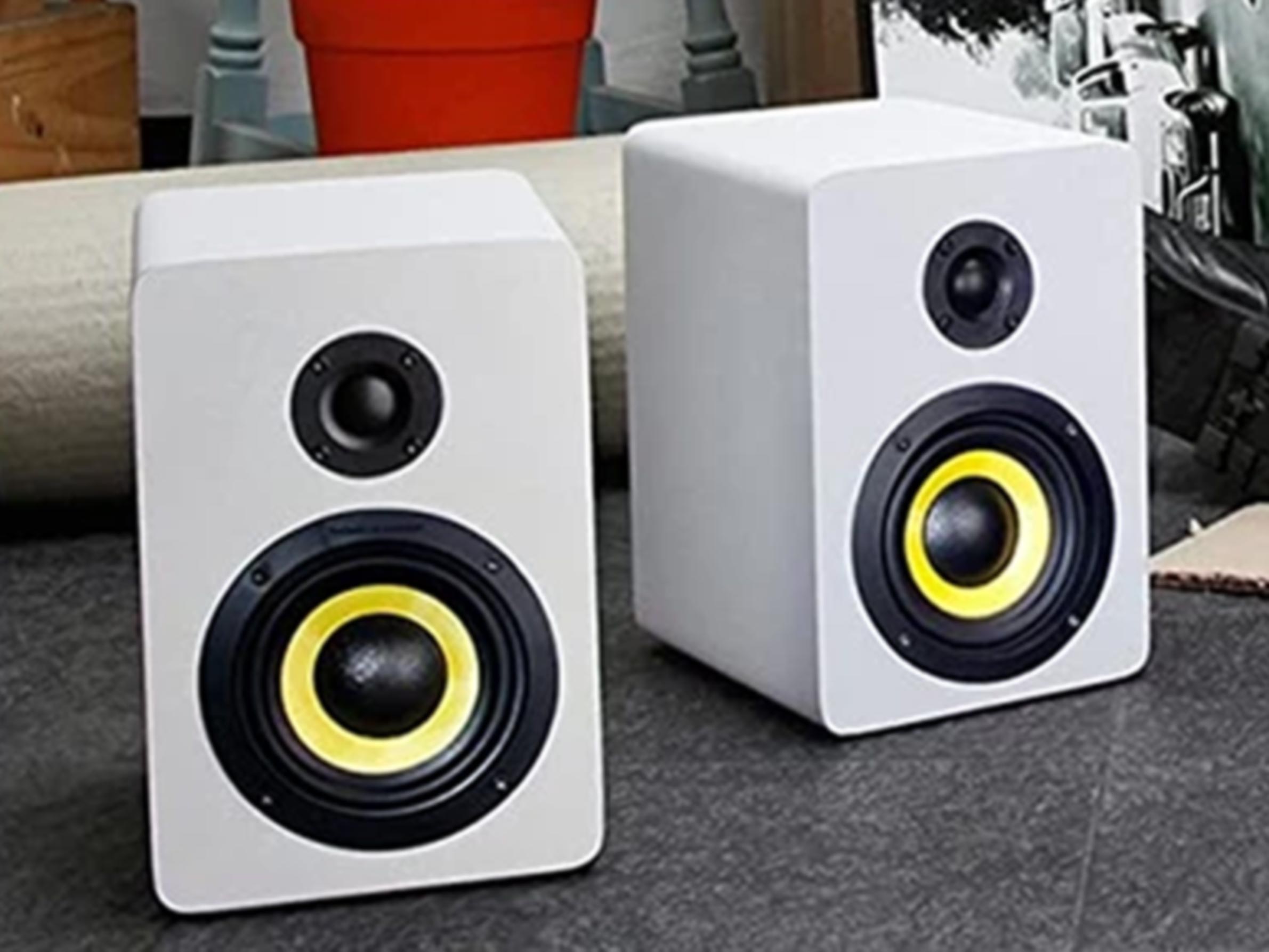 Bookshelf Speakers
