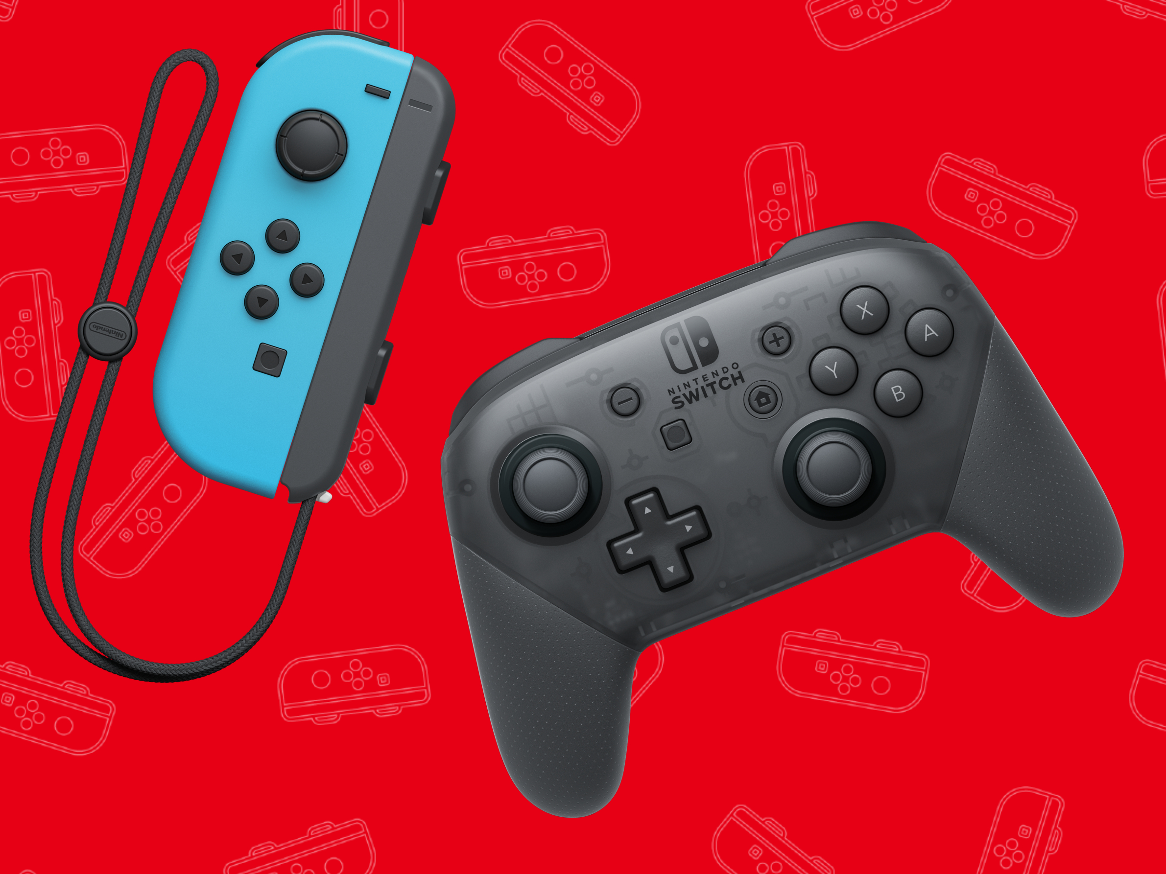 Nintendo Switch Accessories