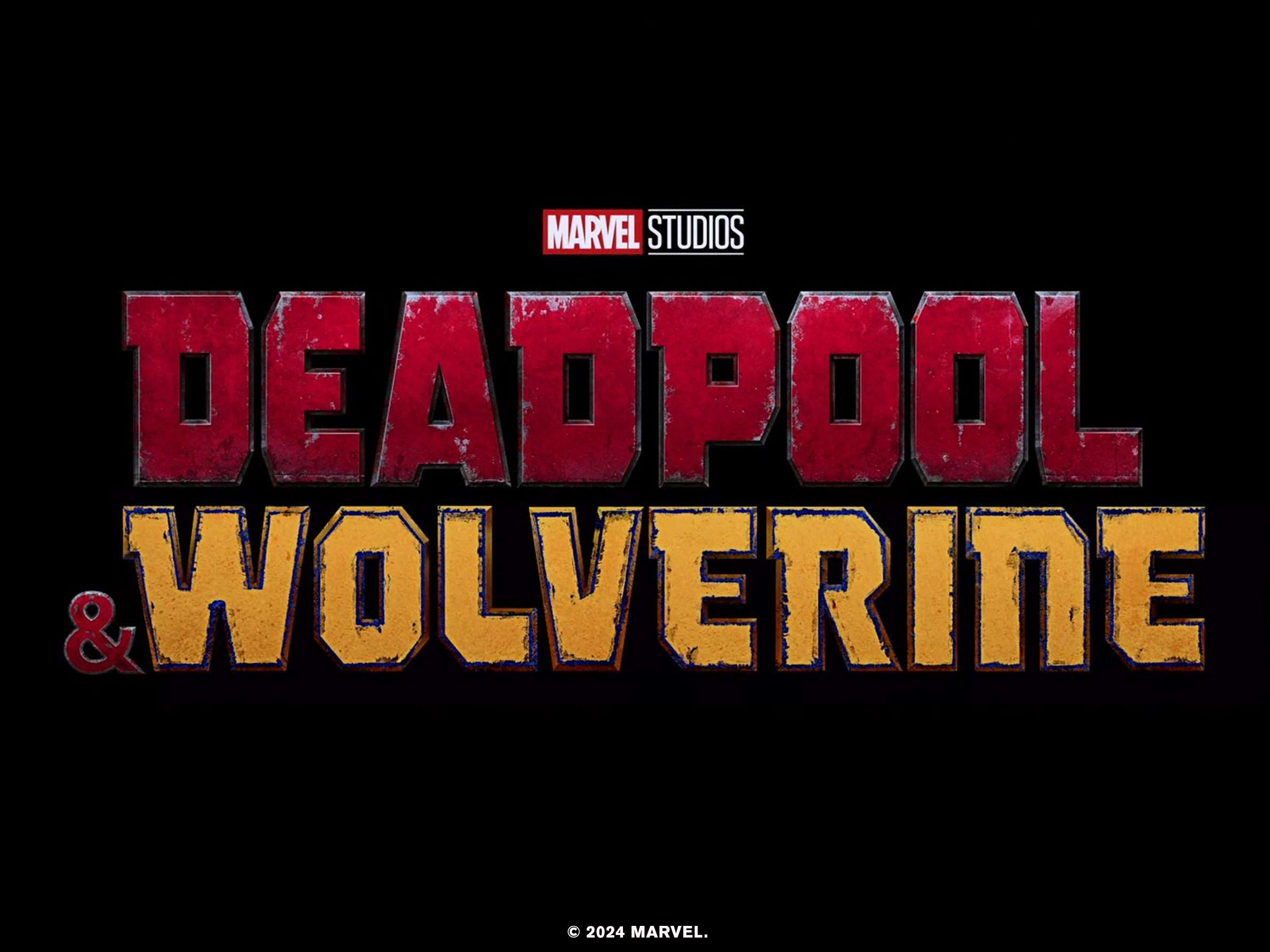 Deadpool & Wolverine Clothing