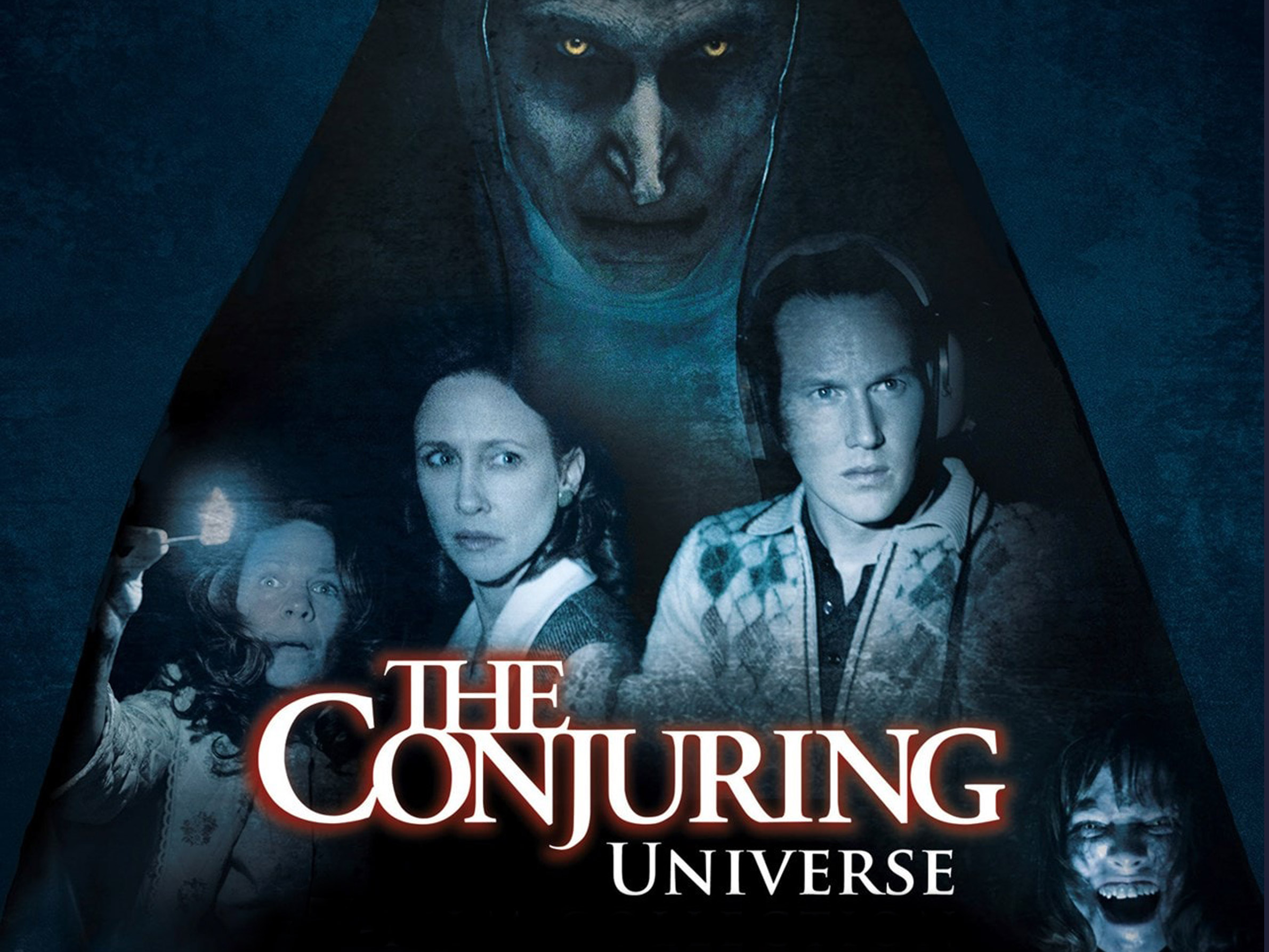 The Conjuring Universe