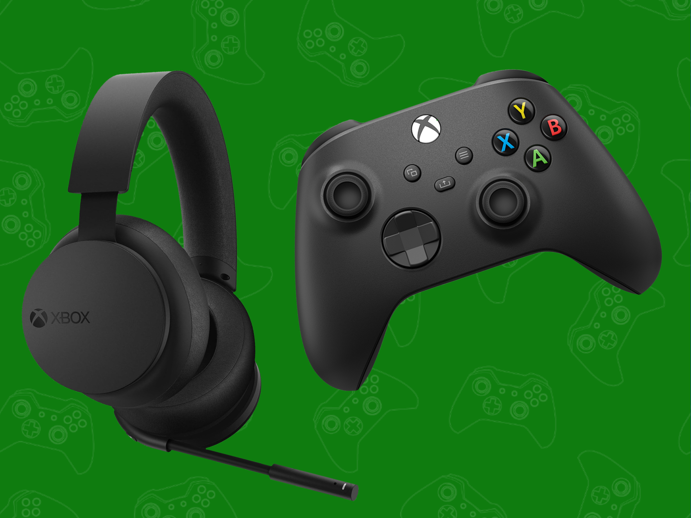 Xbox Accessories