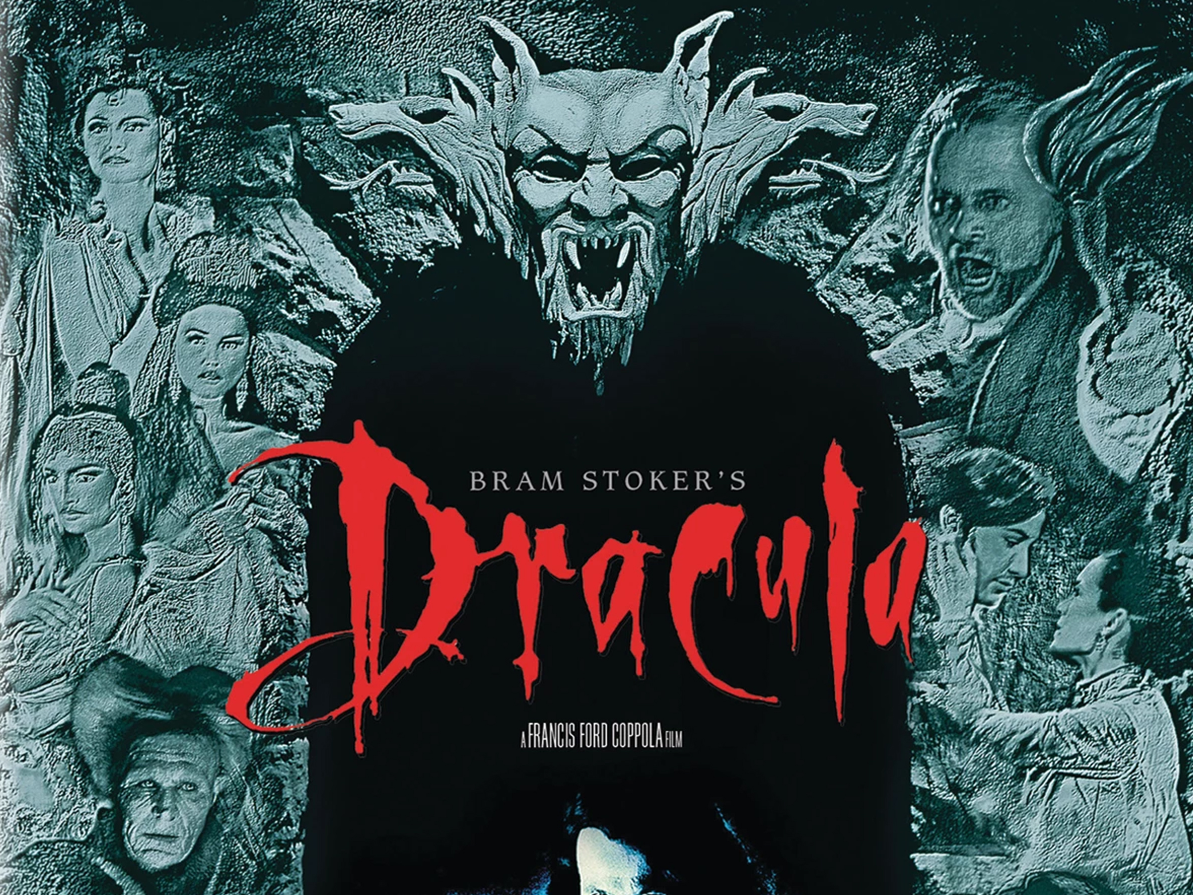 Vampire Films & TV