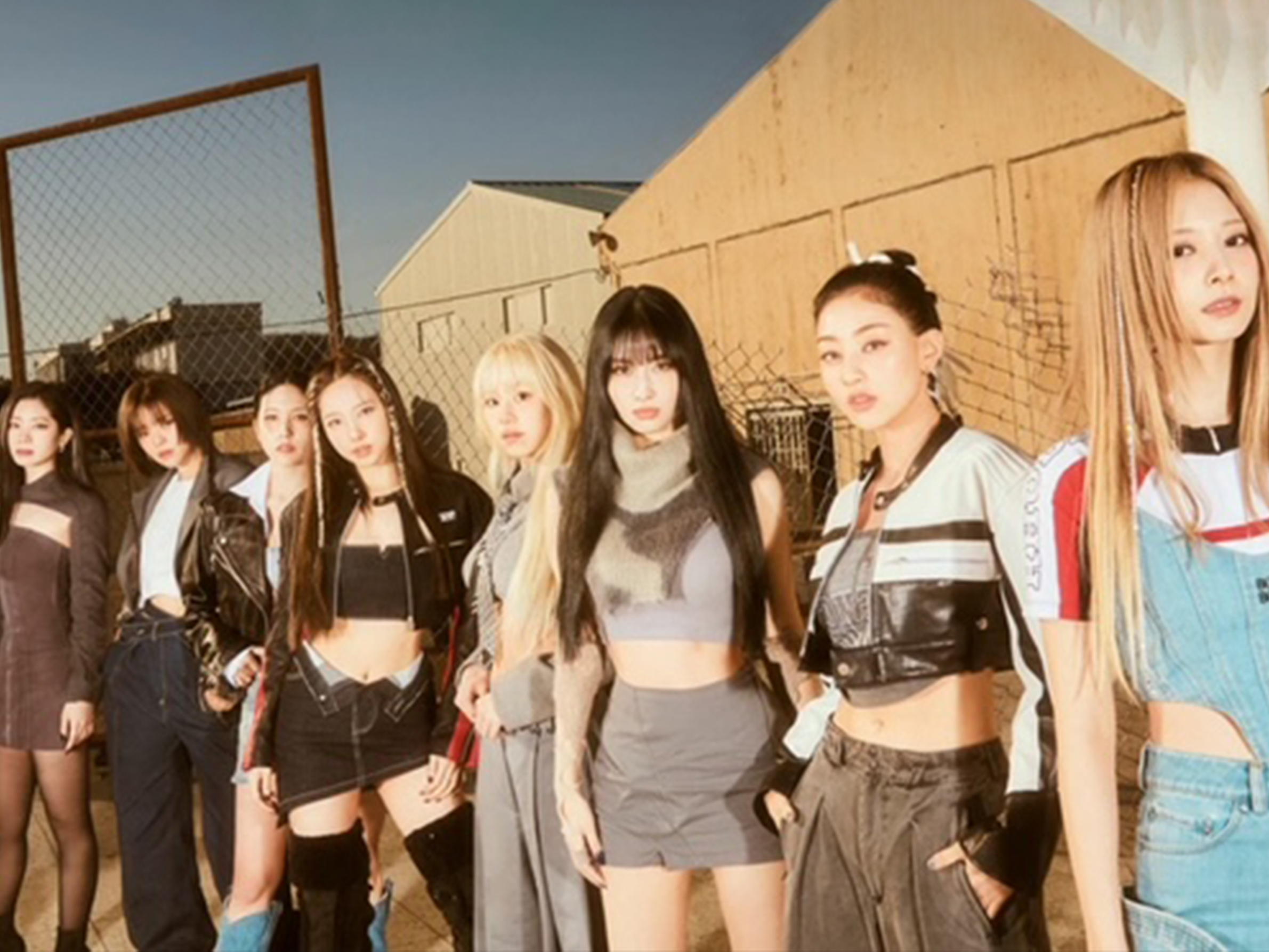 TWICE