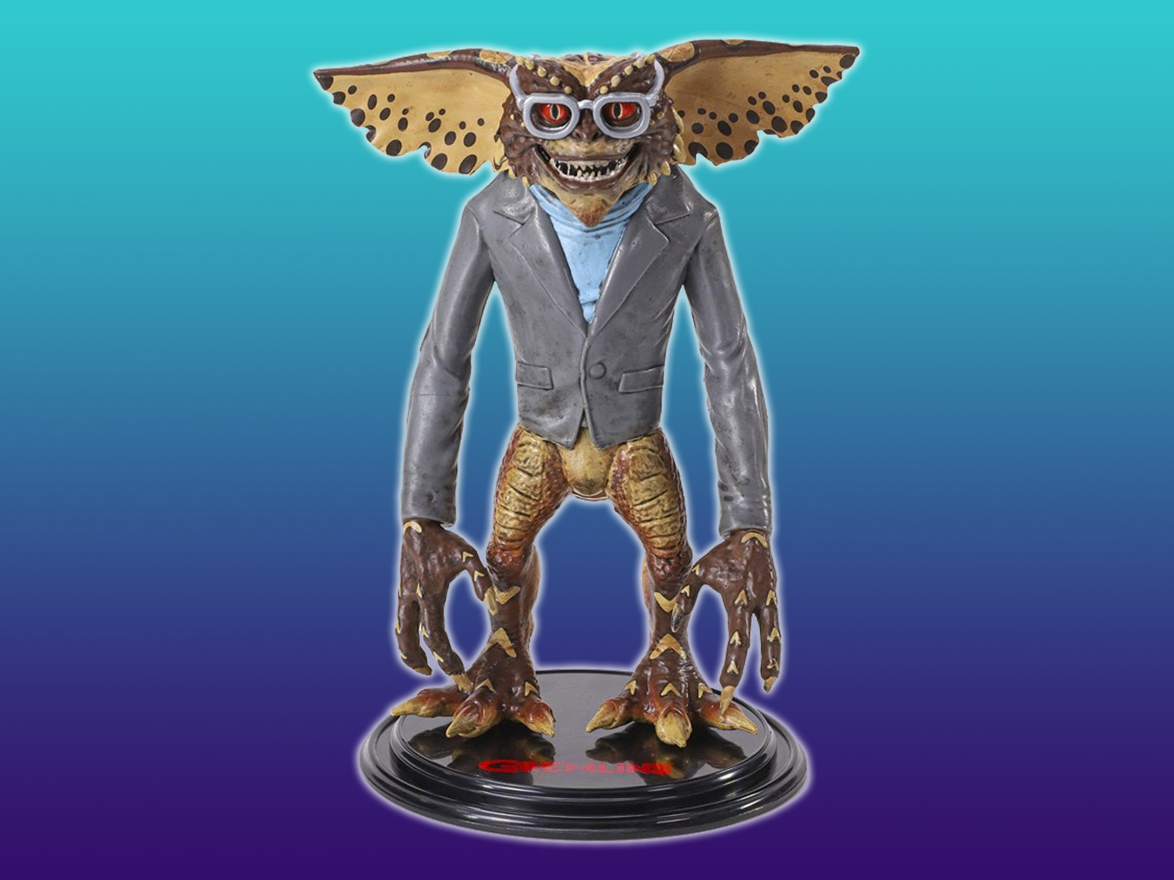 Bendyfigs