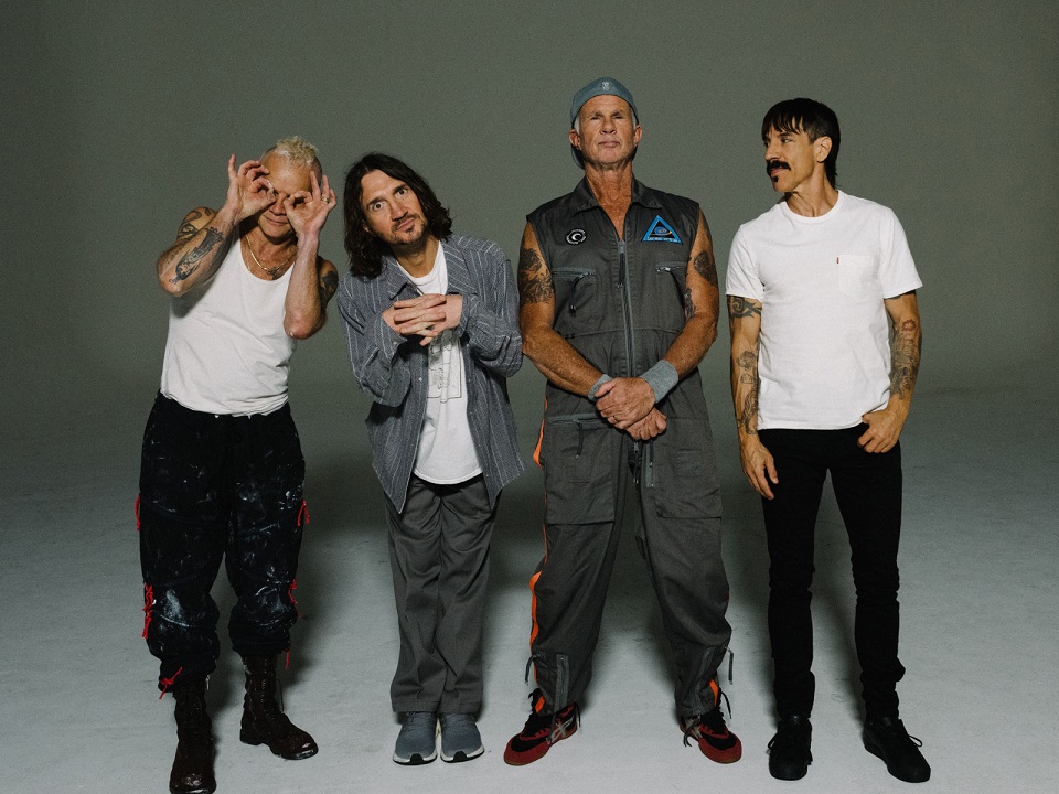 Red Hot Chili Peppers