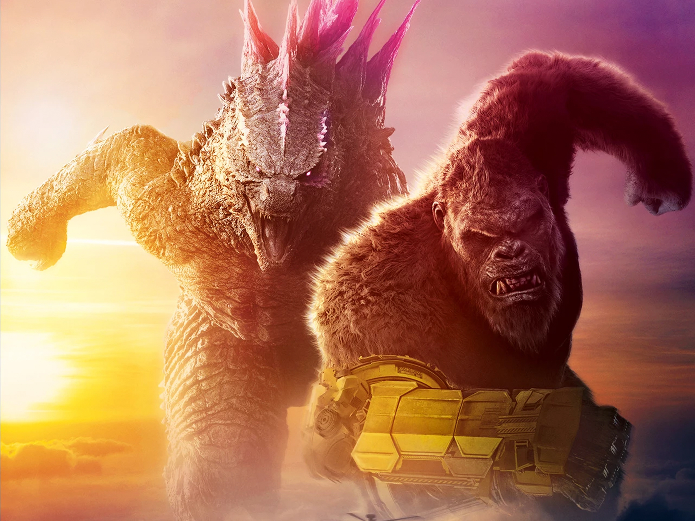 Monsterverse Films & TV
