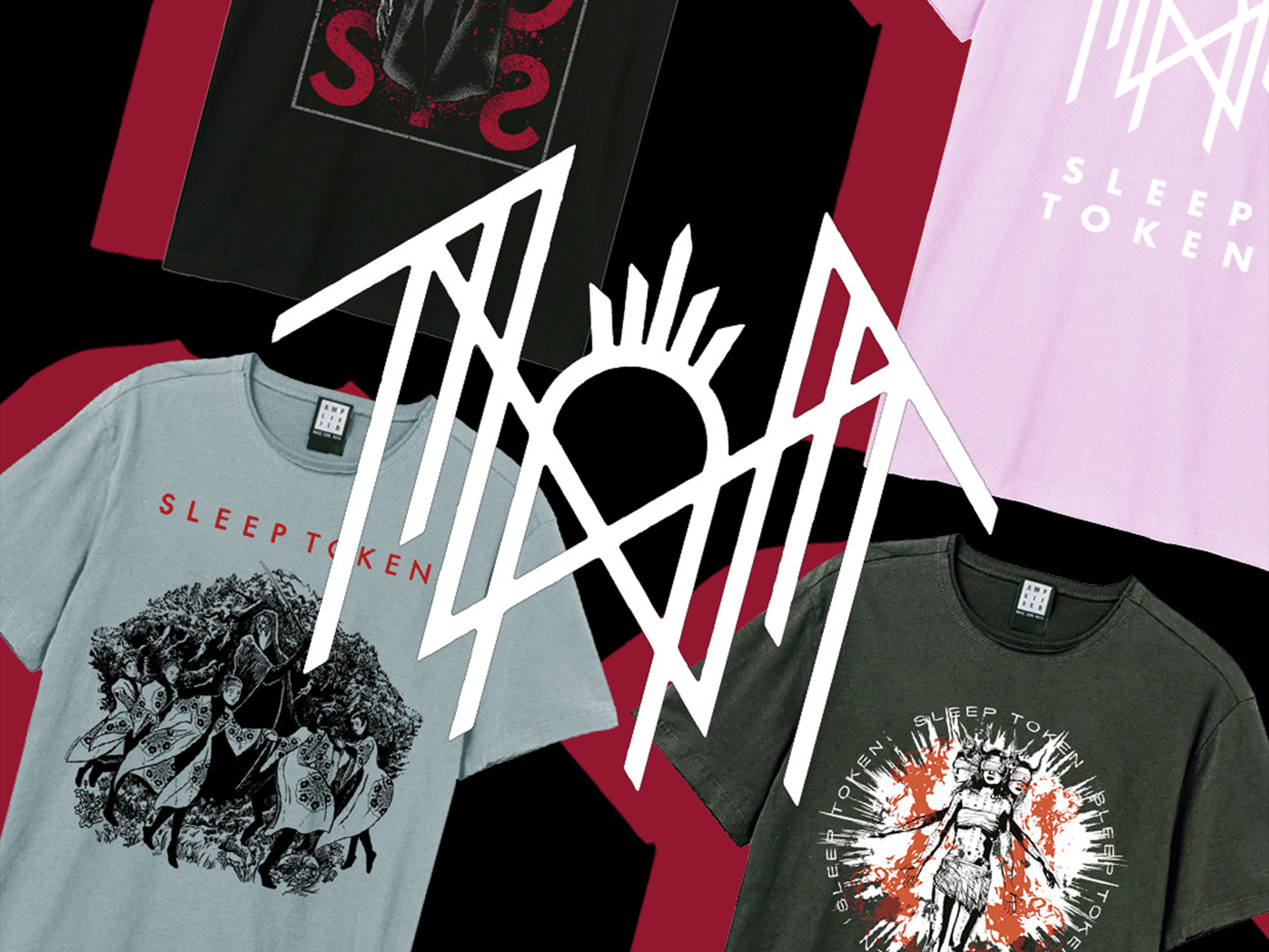 Sleep Token Clothing