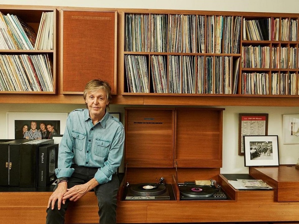 Paul McCartney