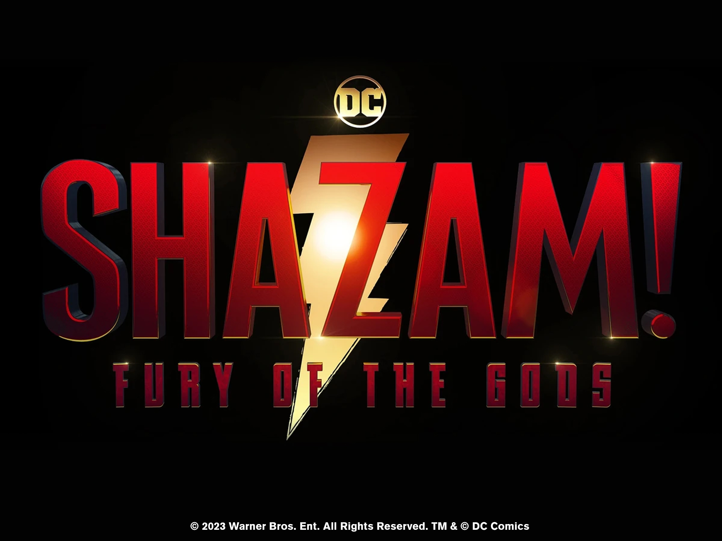 Shazam! Fury of the Gods