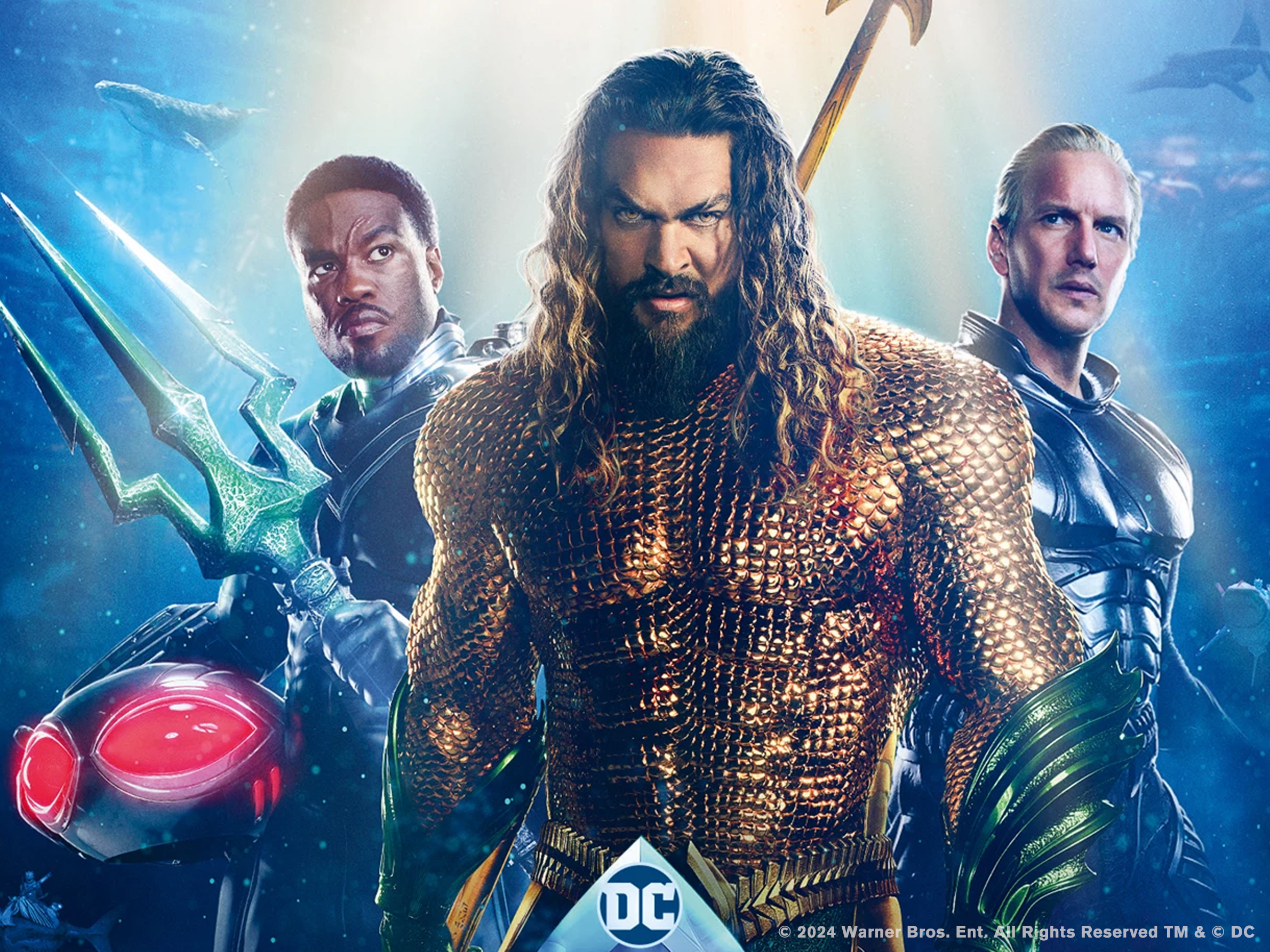 Aquaman and the Lost Kingdom
