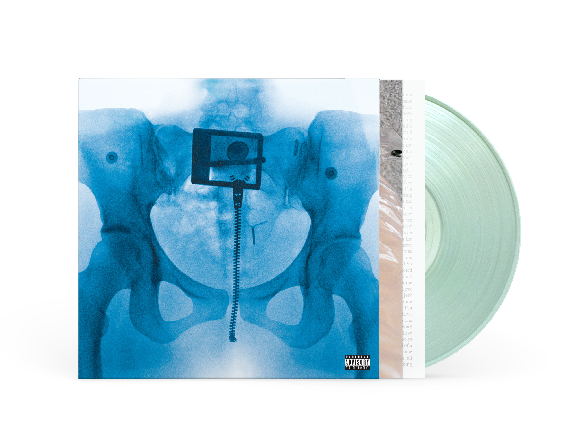 Vinyl Pre-Orders