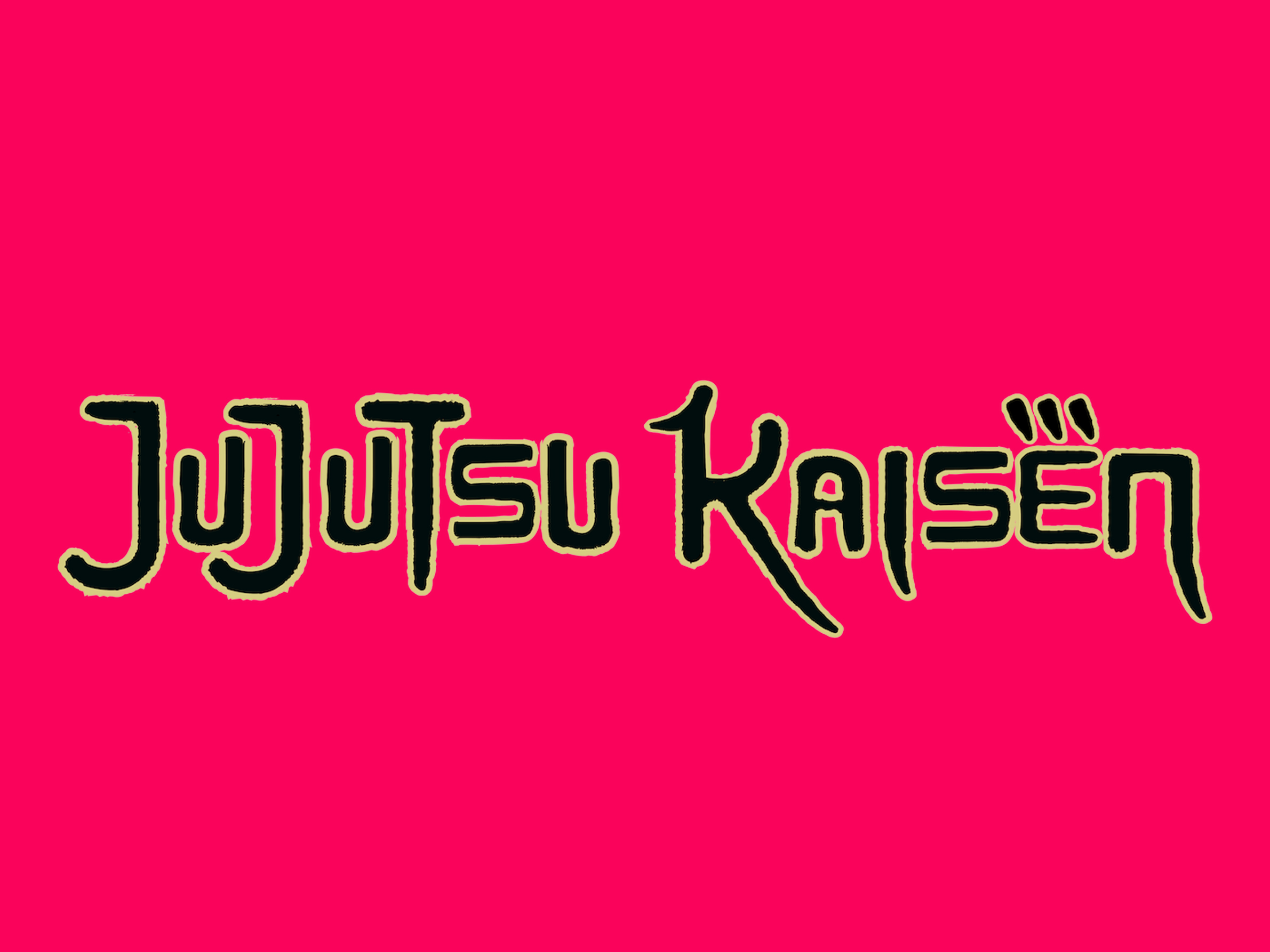 Jujutsu Kaisen