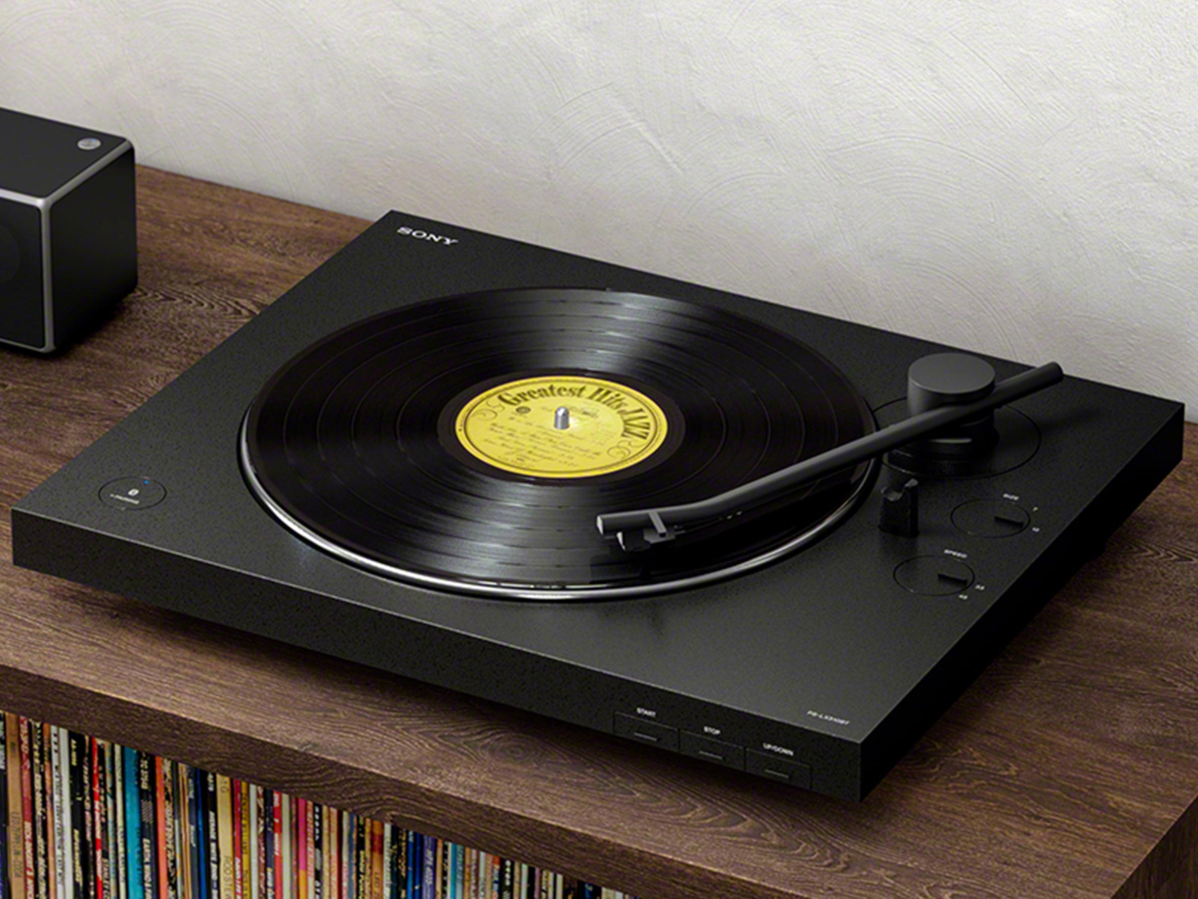 Bluetooth Turntables