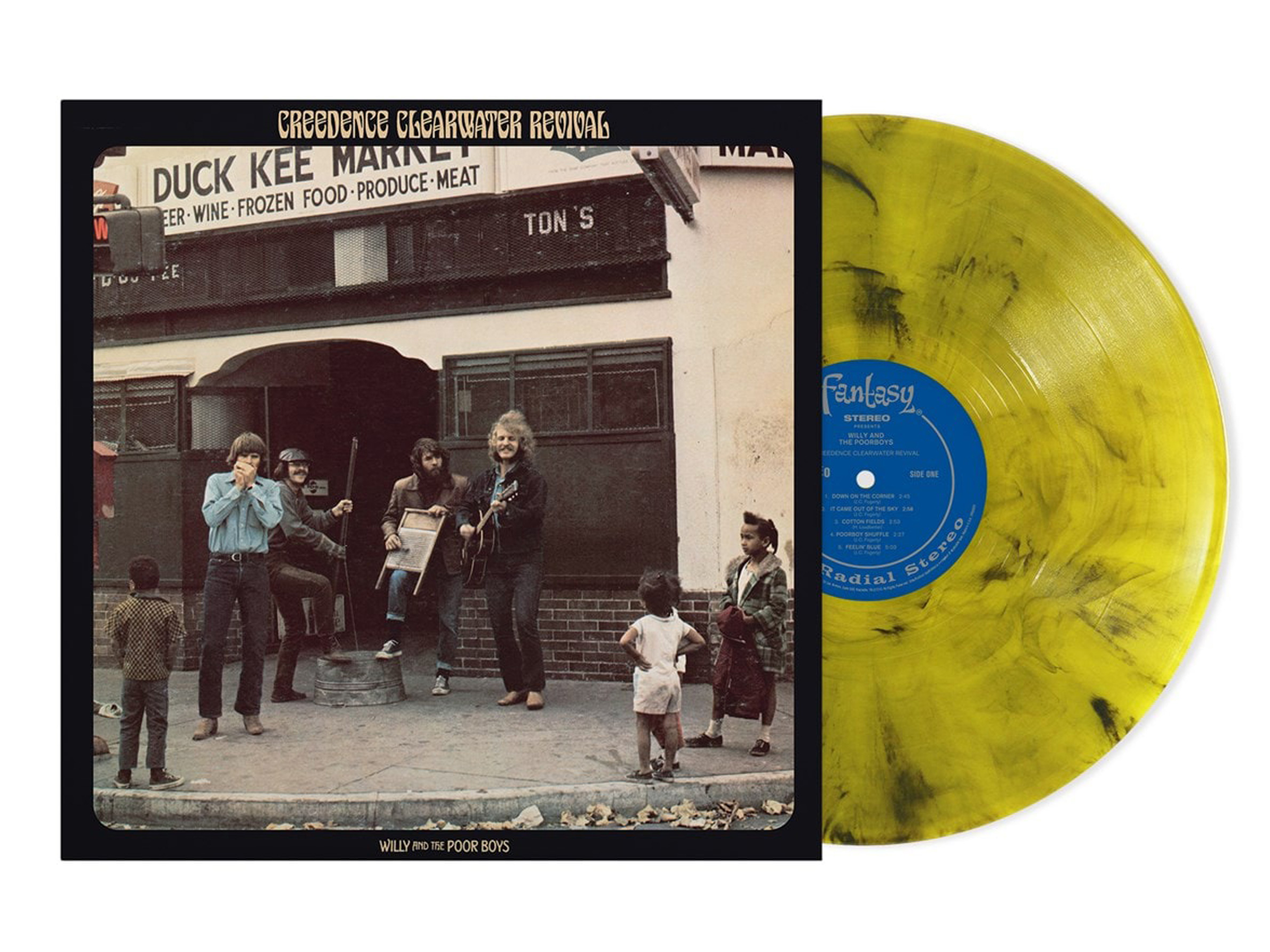 Creedence Clearwater Revival