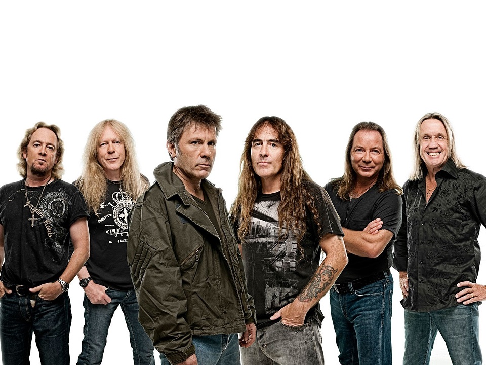 Iron Maiden