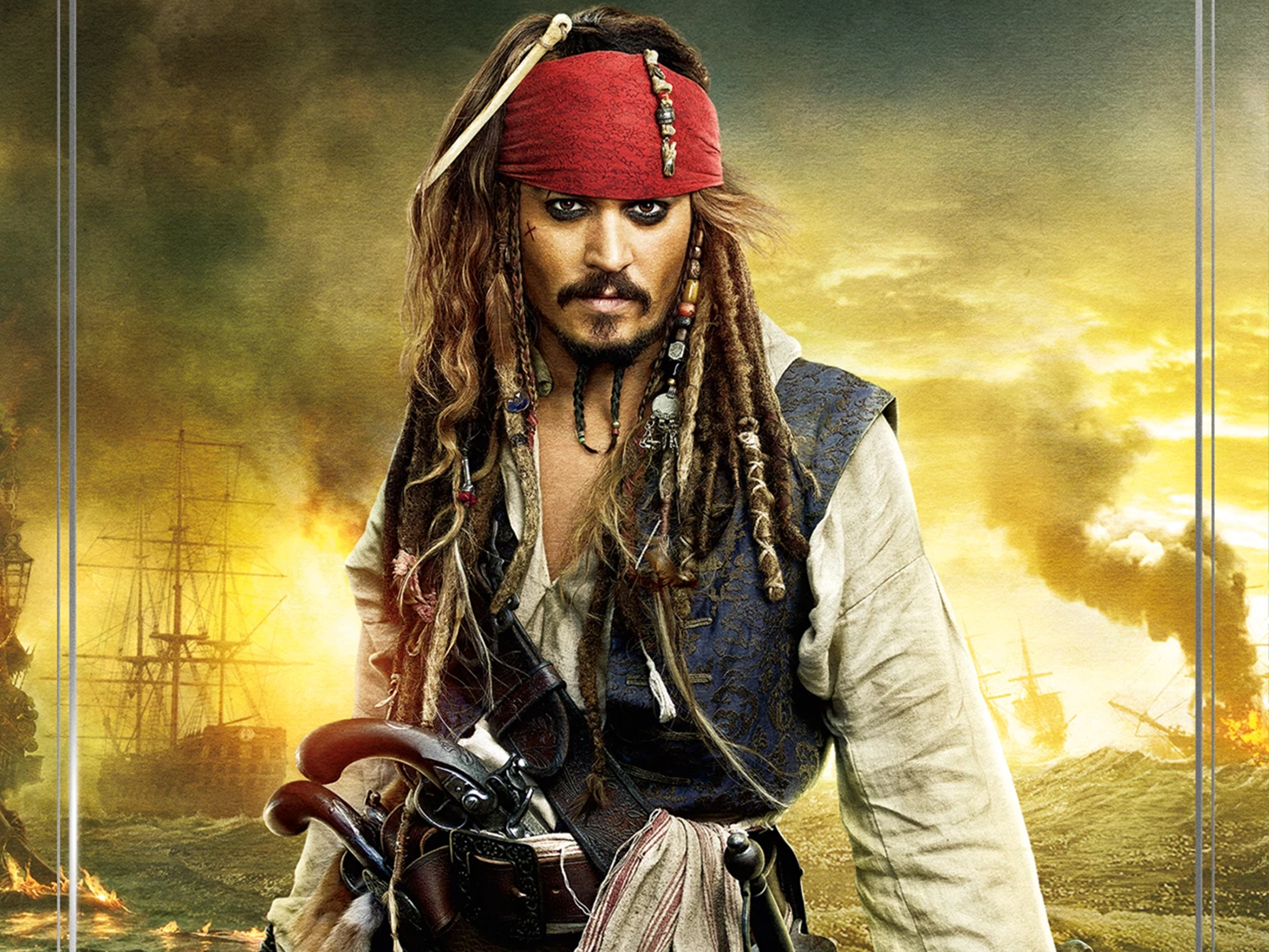 Johnny Depp