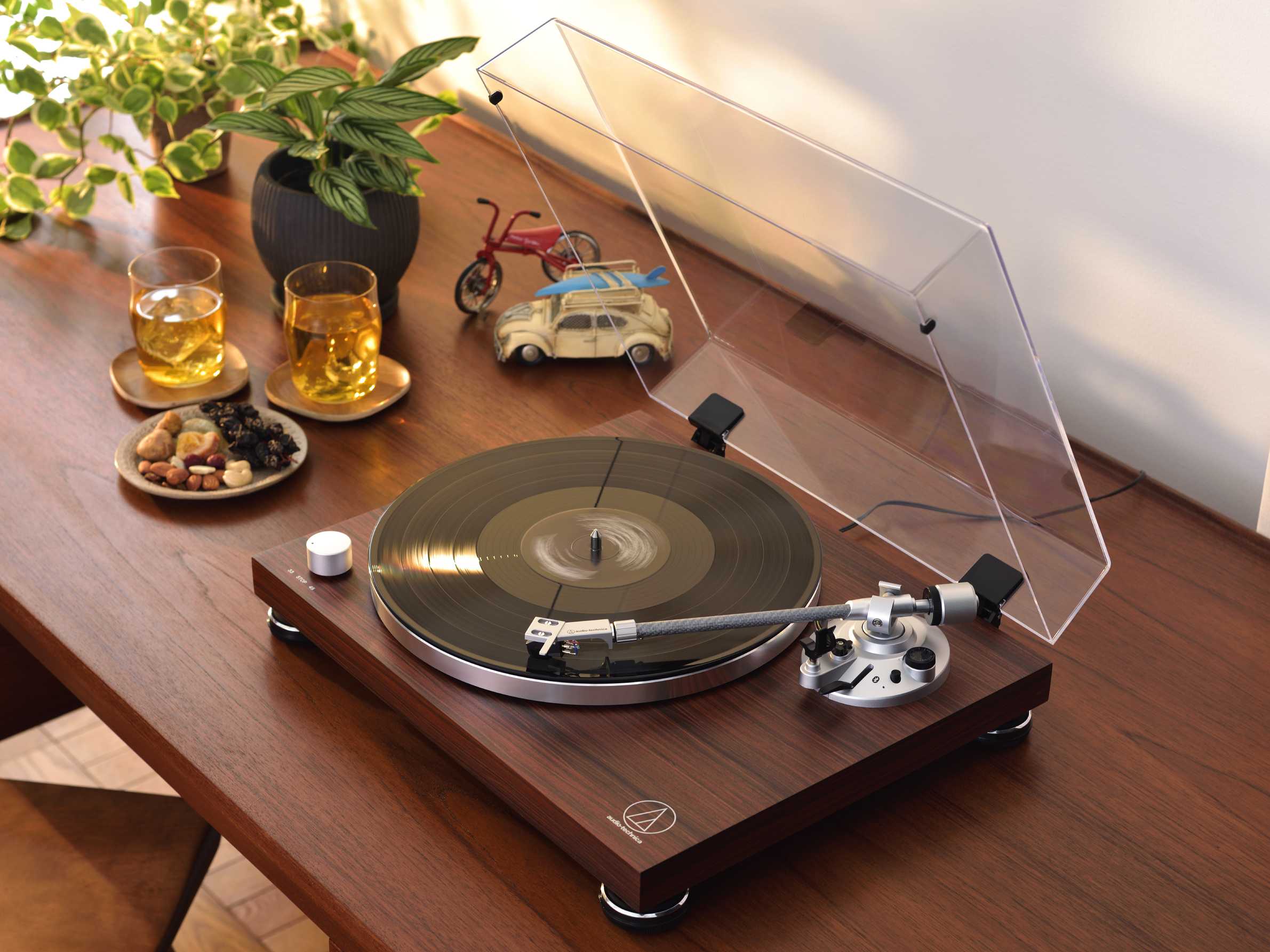 Turntables
