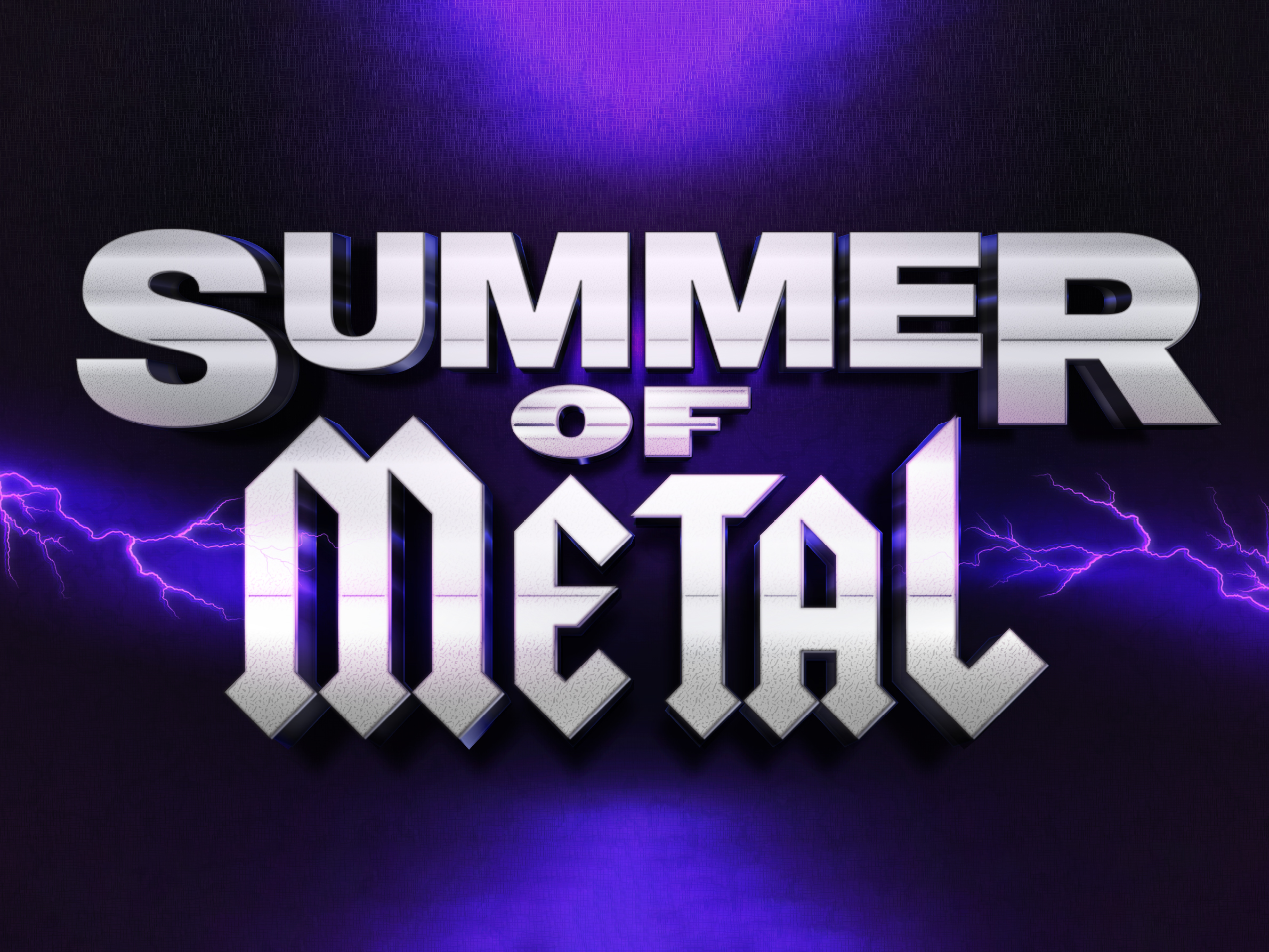 Summer Of Metal