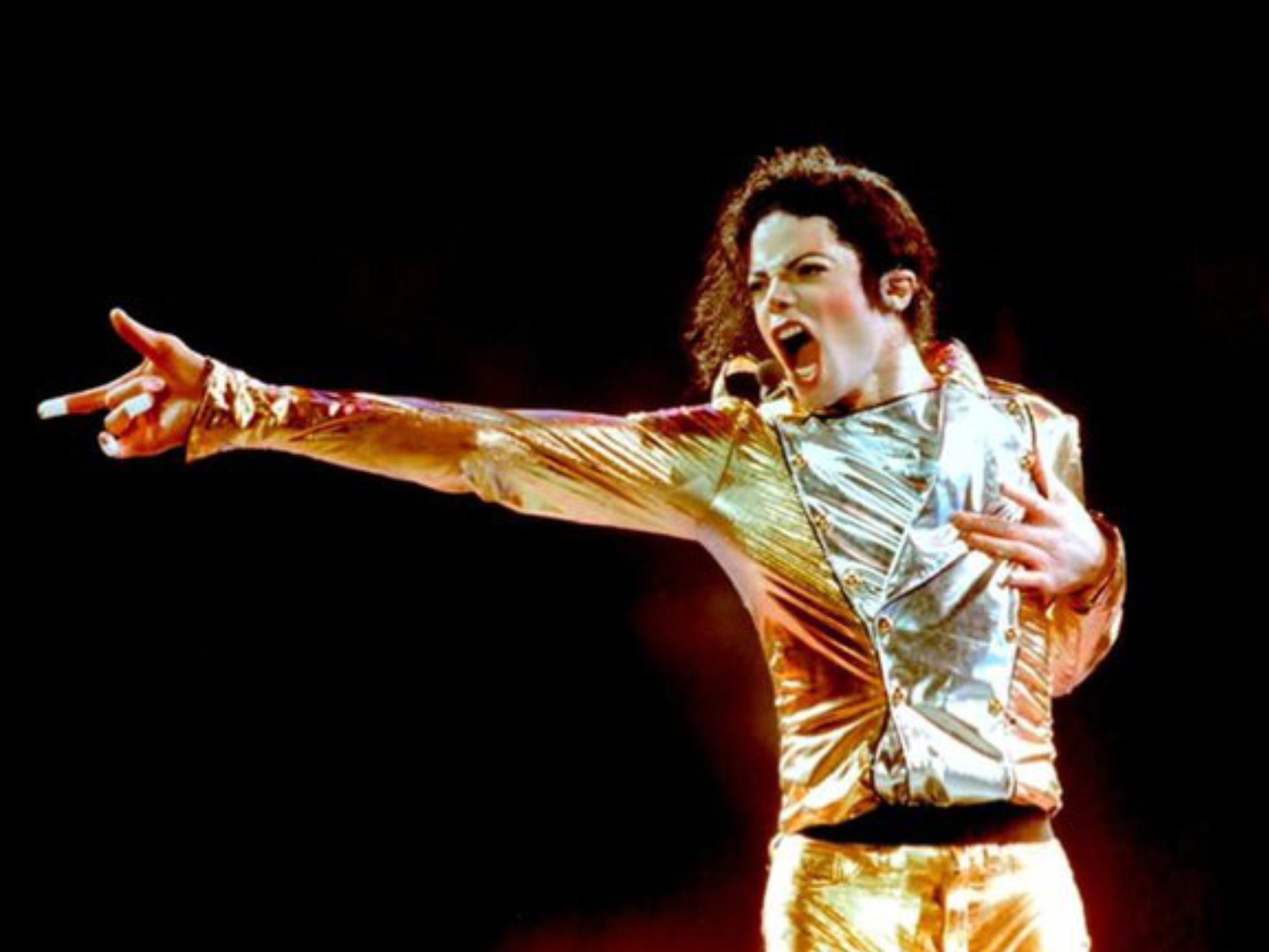 Michael Jackson
