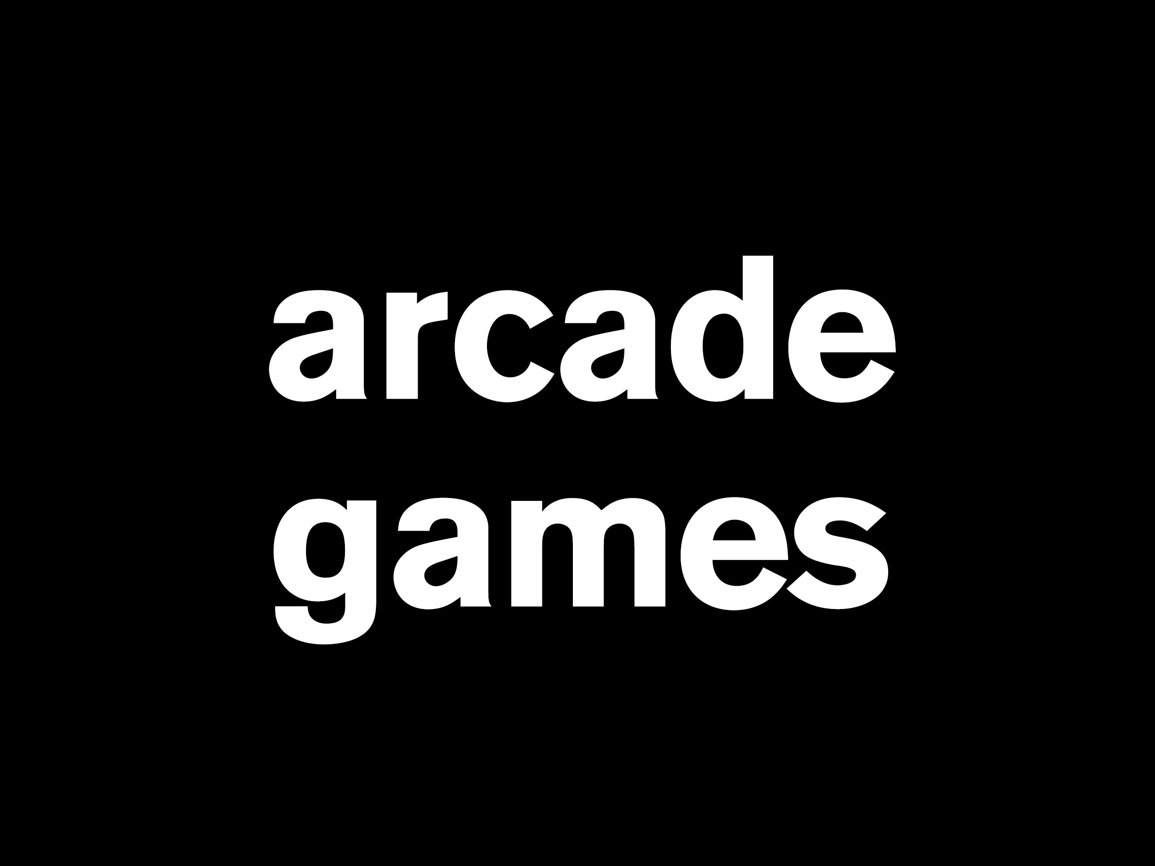 Arcade Games