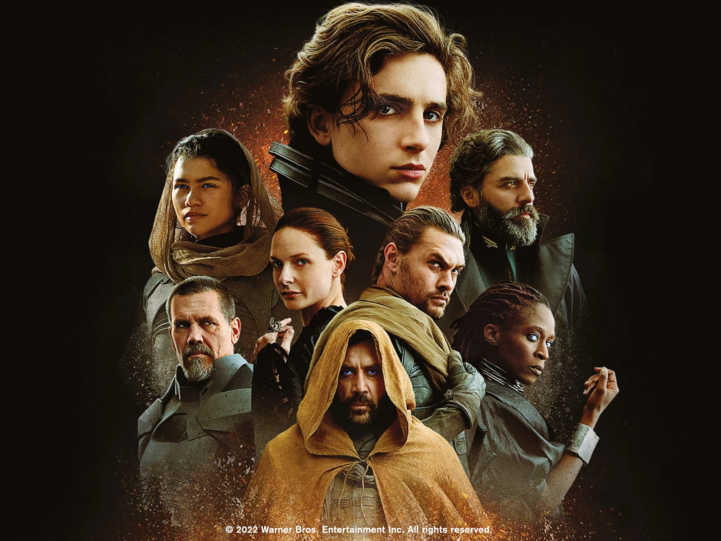 Sci-fi Films & TV