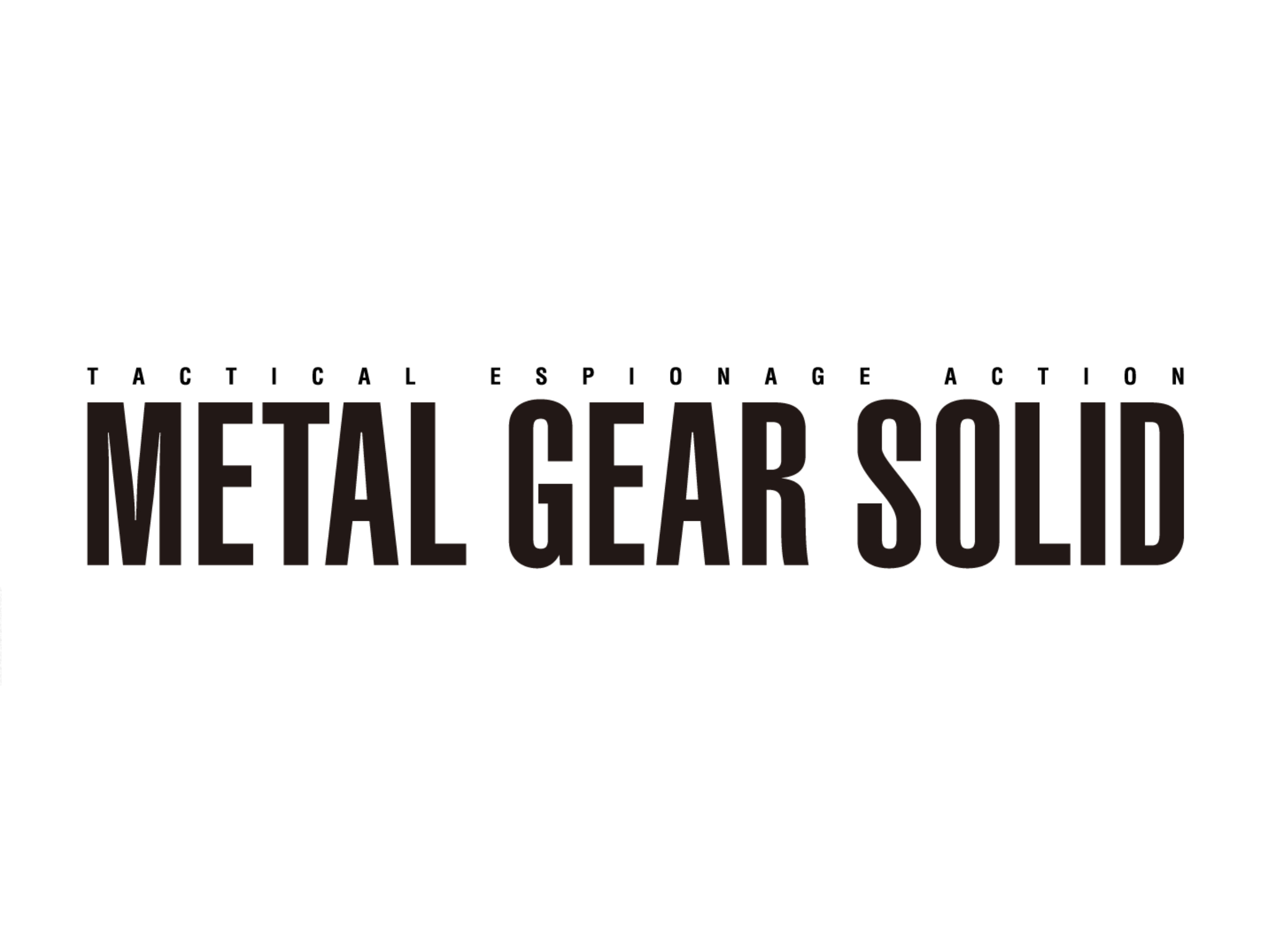 Metal Gear Solid