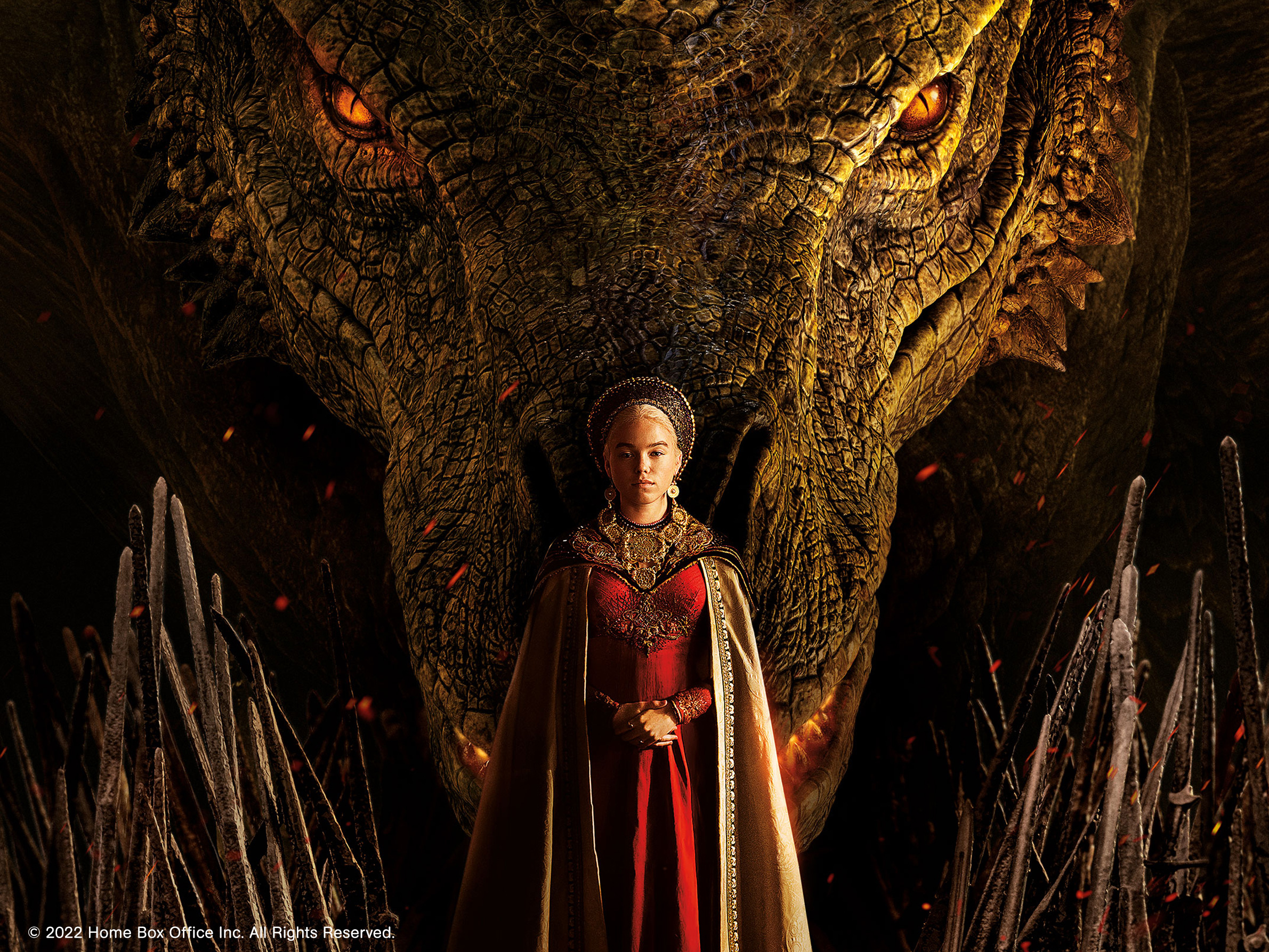 House of The Dragon & Game of Thrones Merchandise