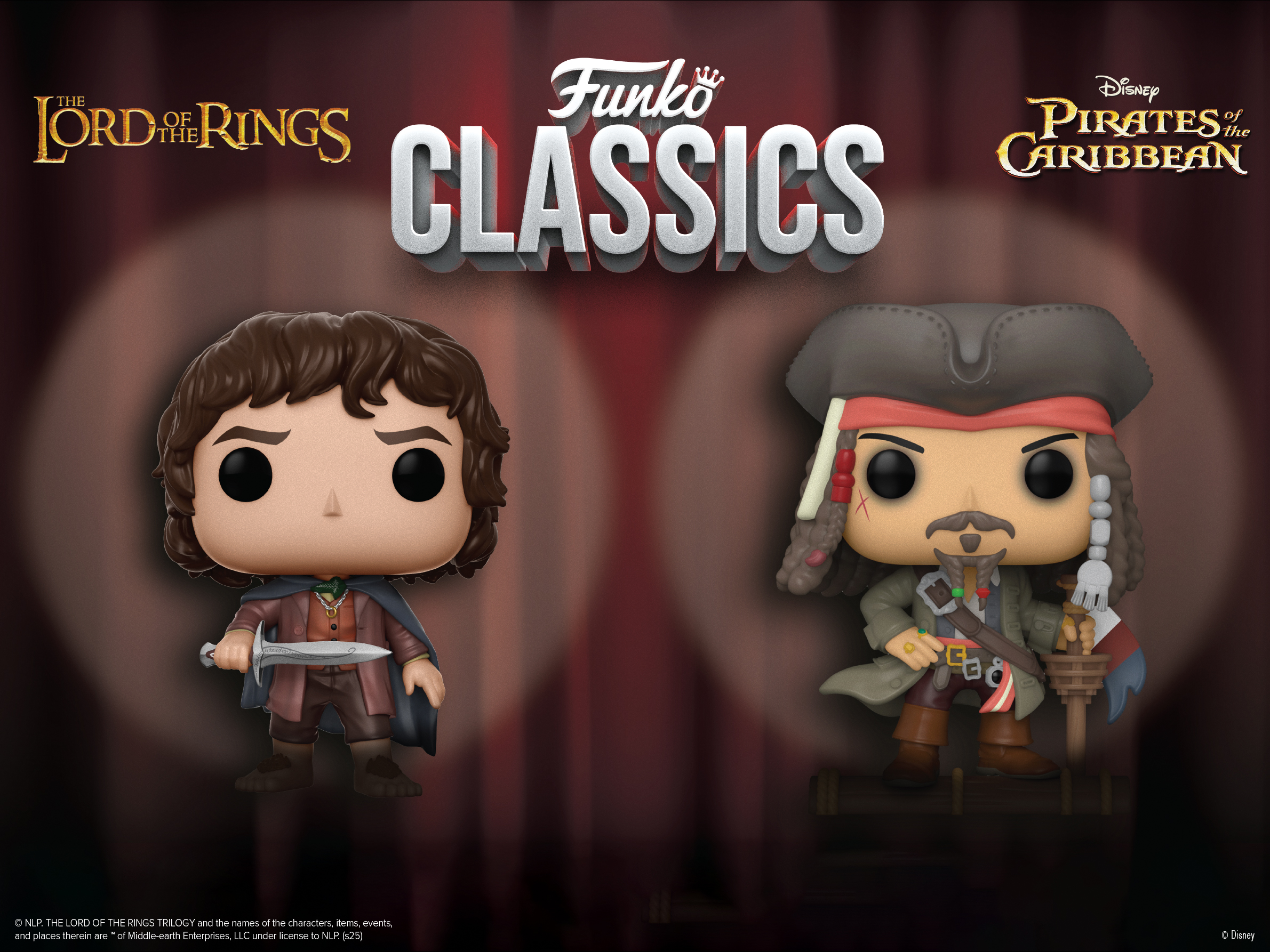 Funko Movie Classics