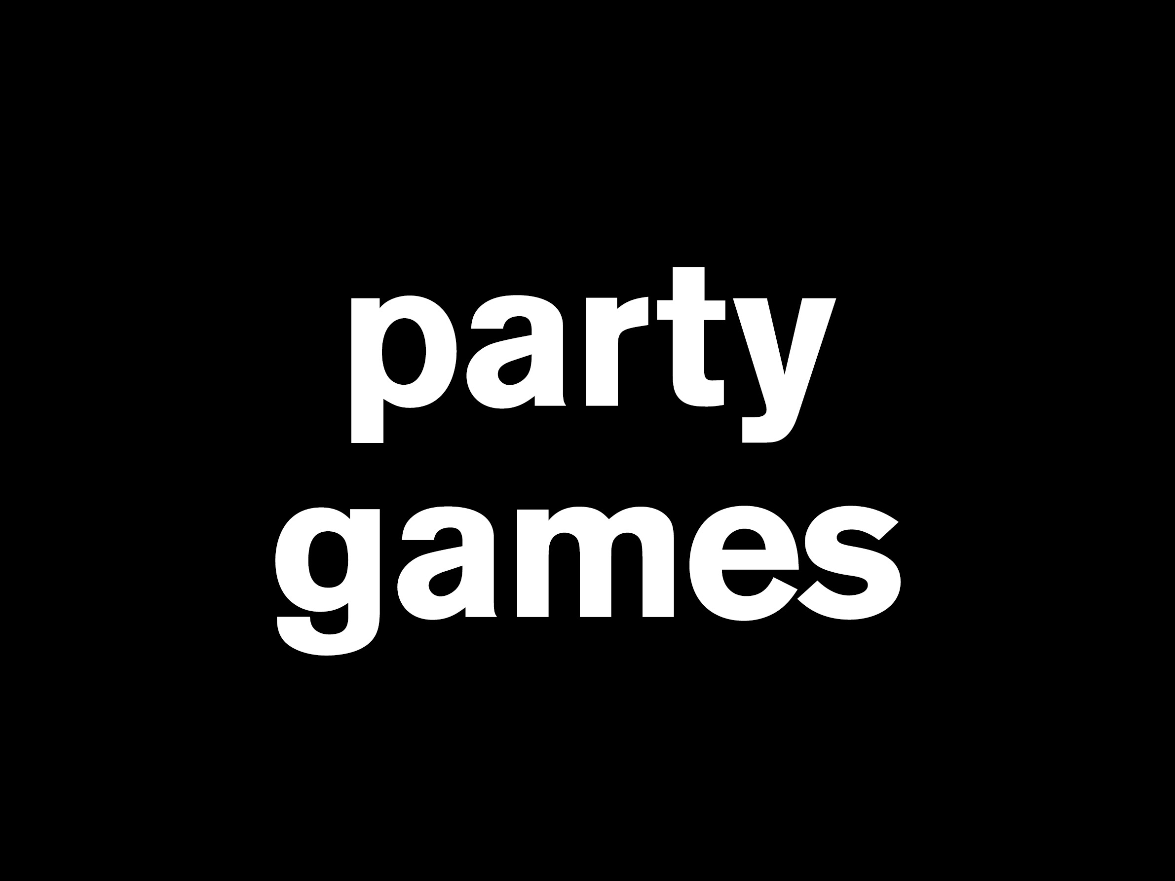 Party Games