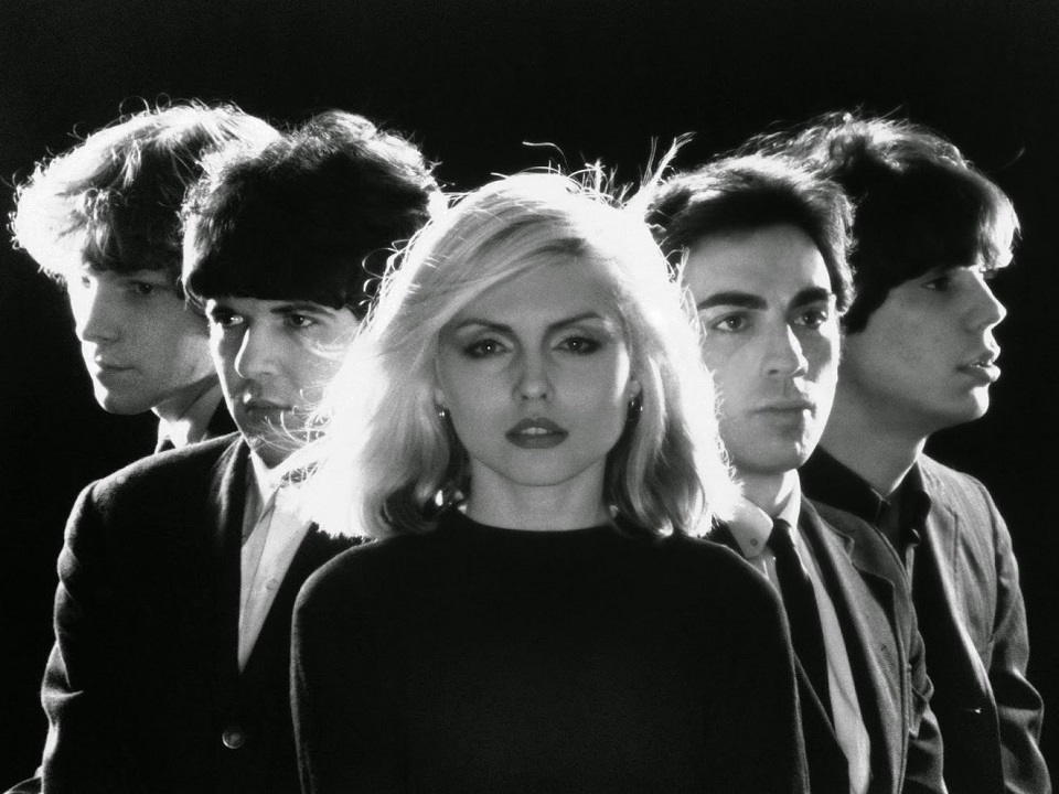 Blondie