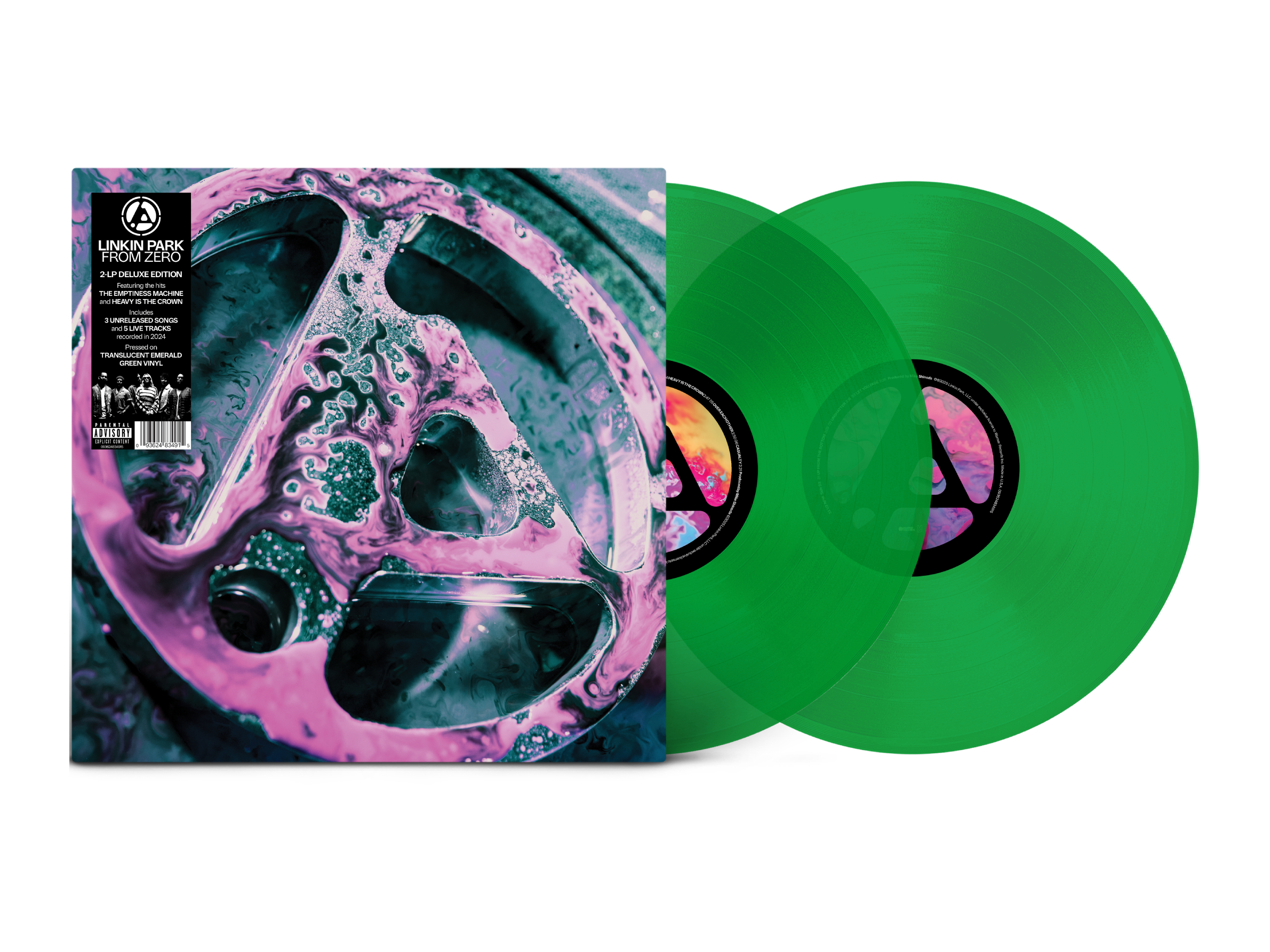 All Music Pre-Orders