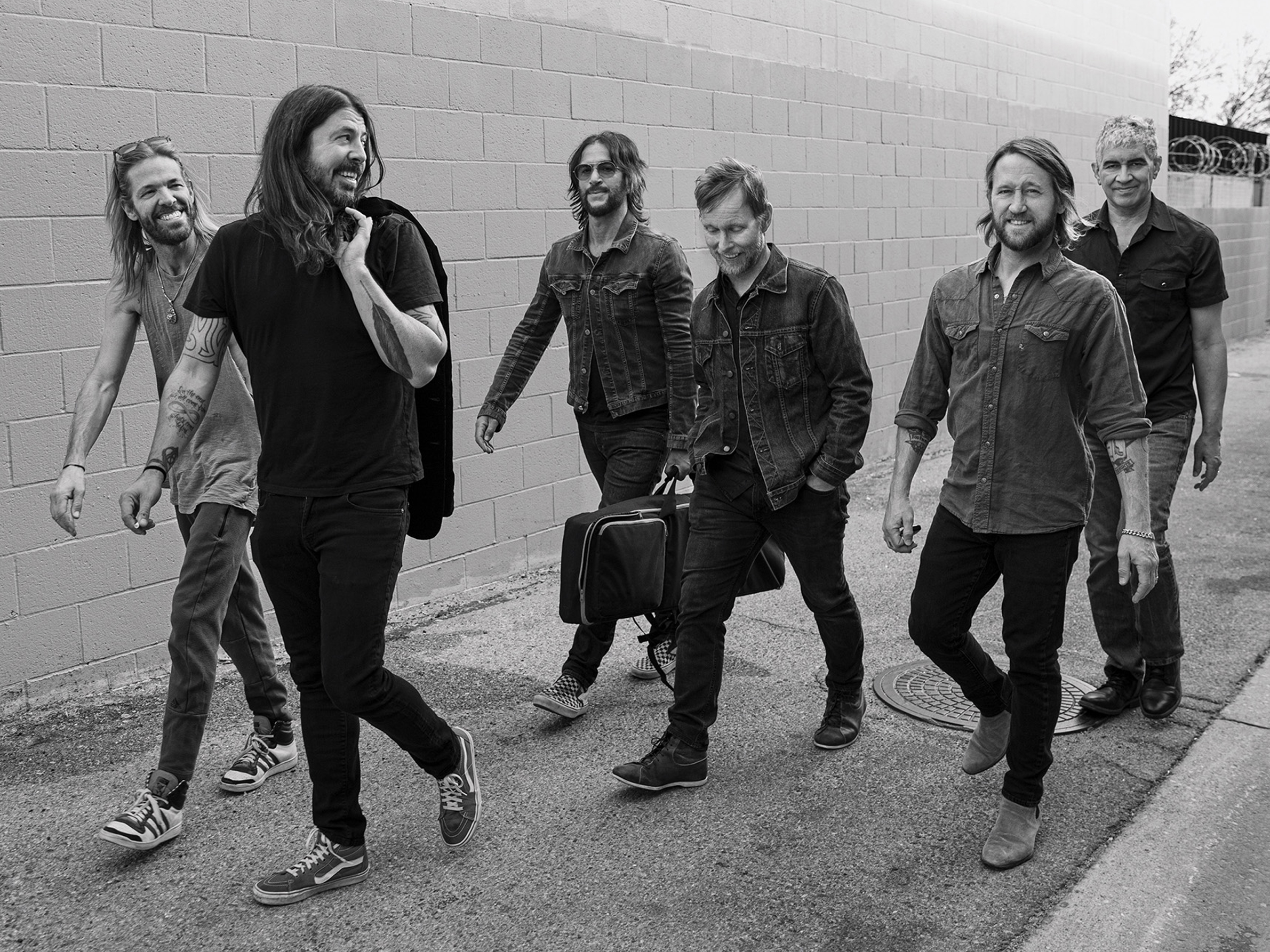 Foo Fighters