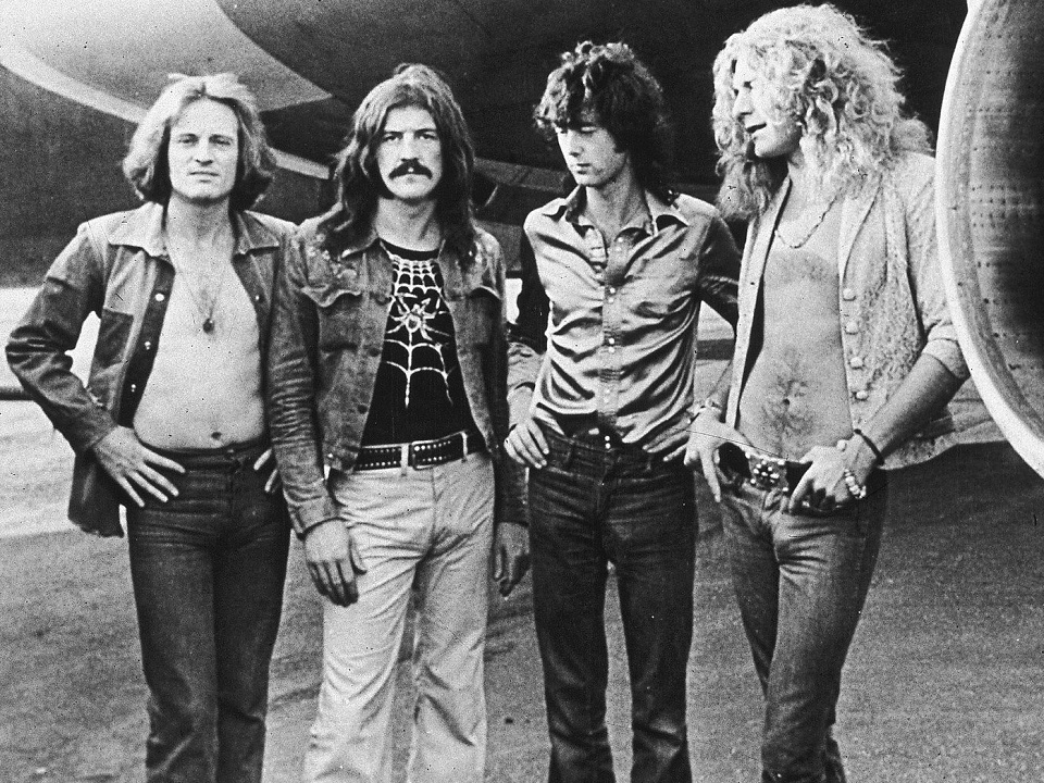 Led Zeppelin