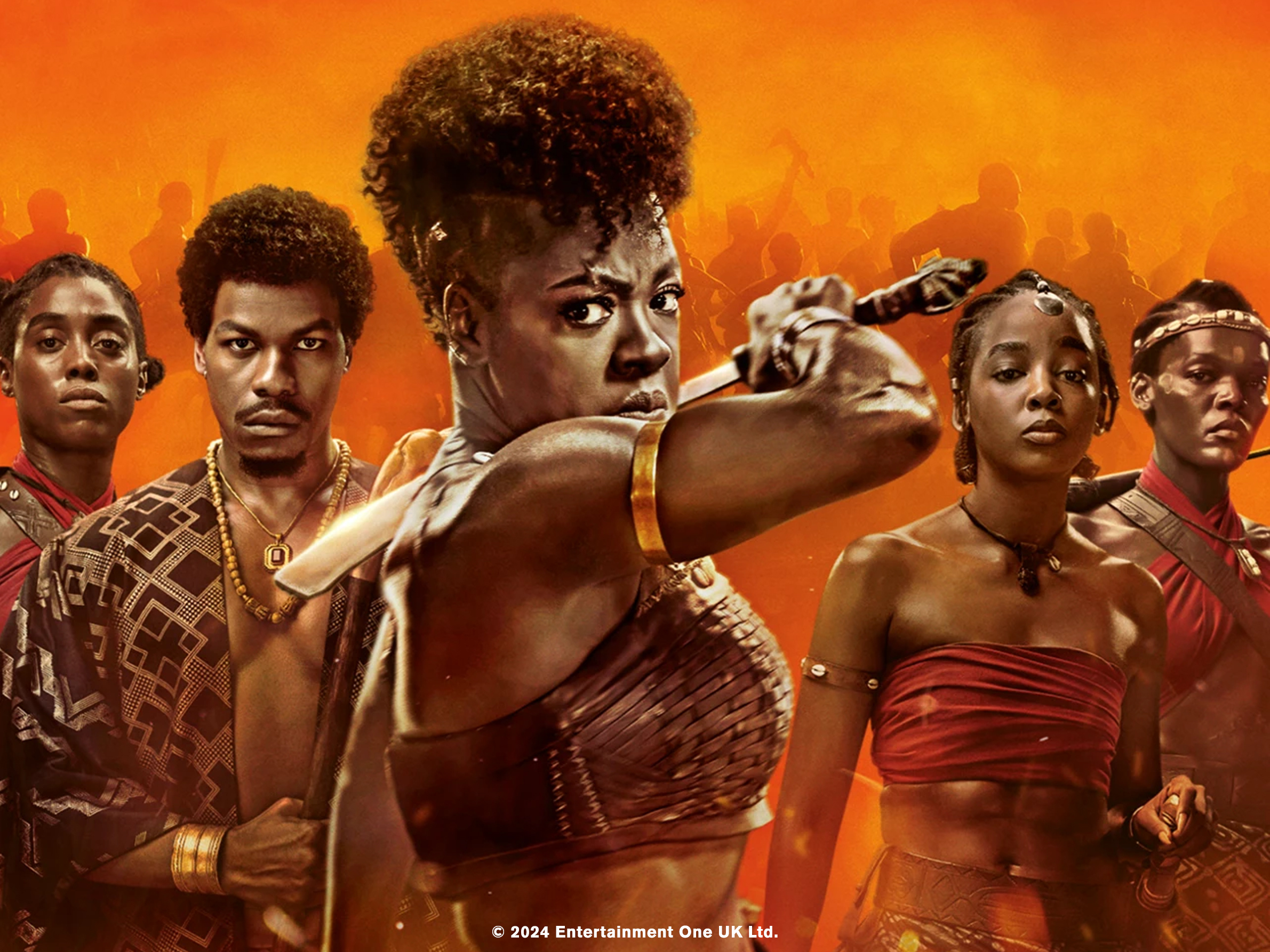 Black Cinema Films & TV