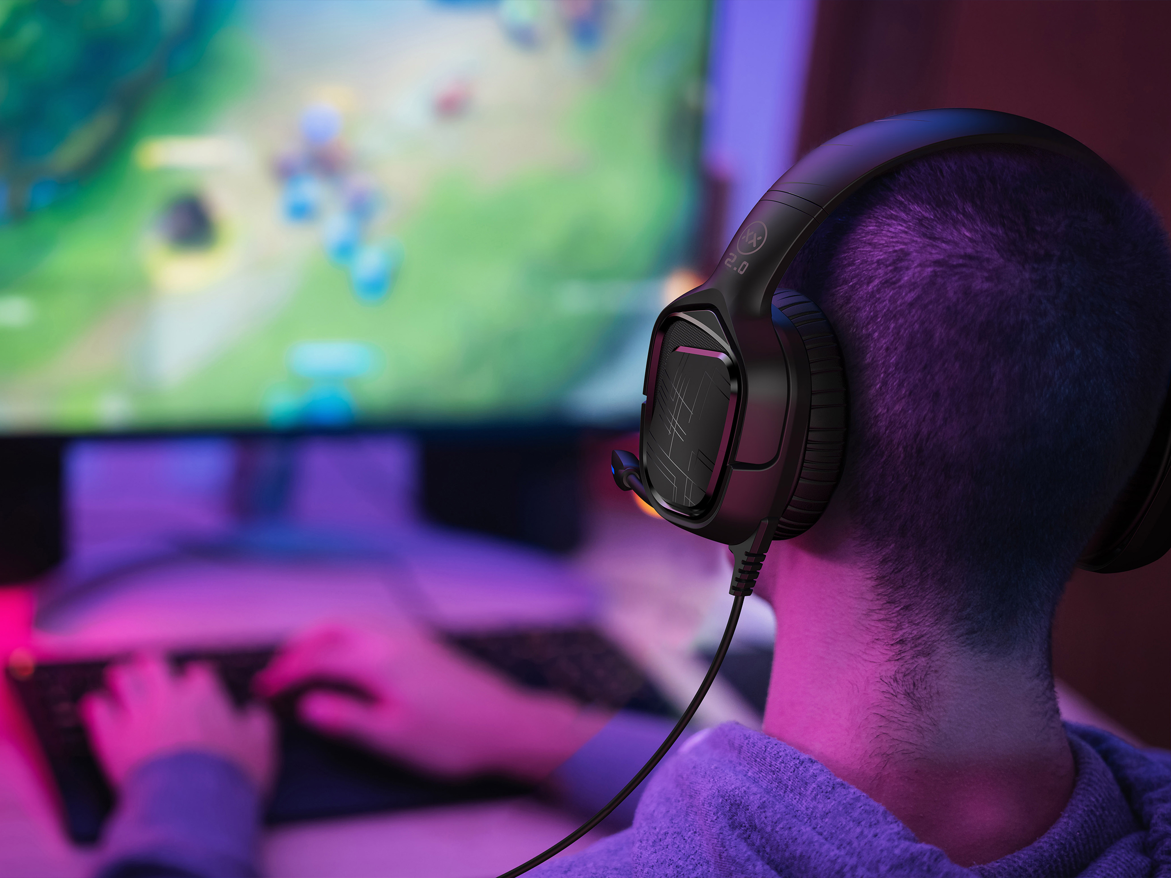 PC Gaming Accessories