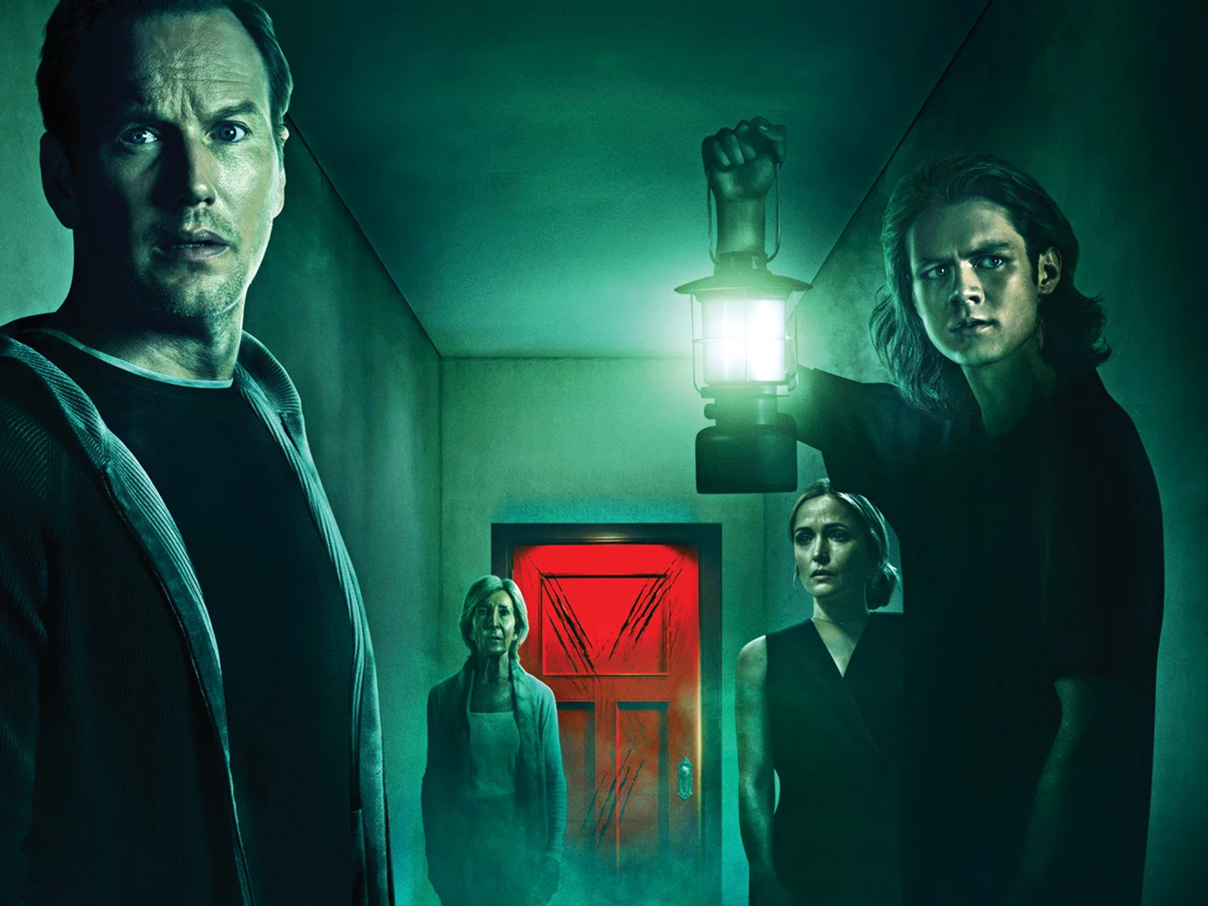 Horror Movies on DVD & Blu-ray
