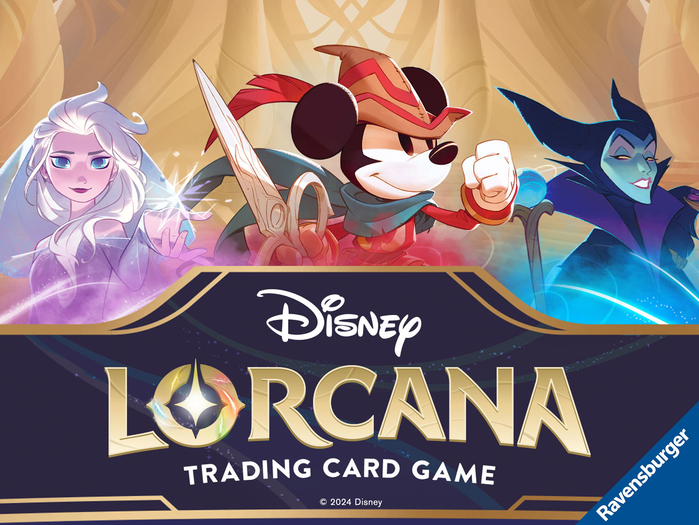Disney Lorcana