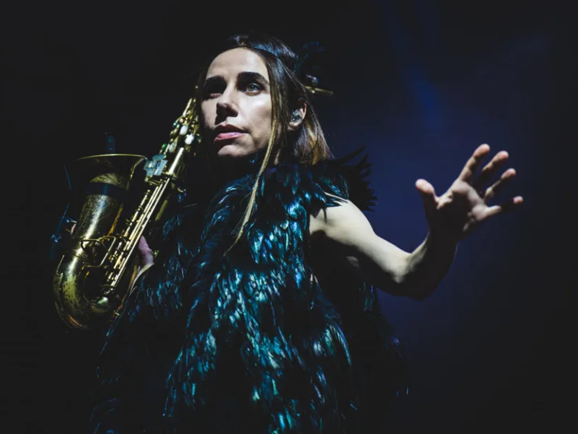 PJ Harvey