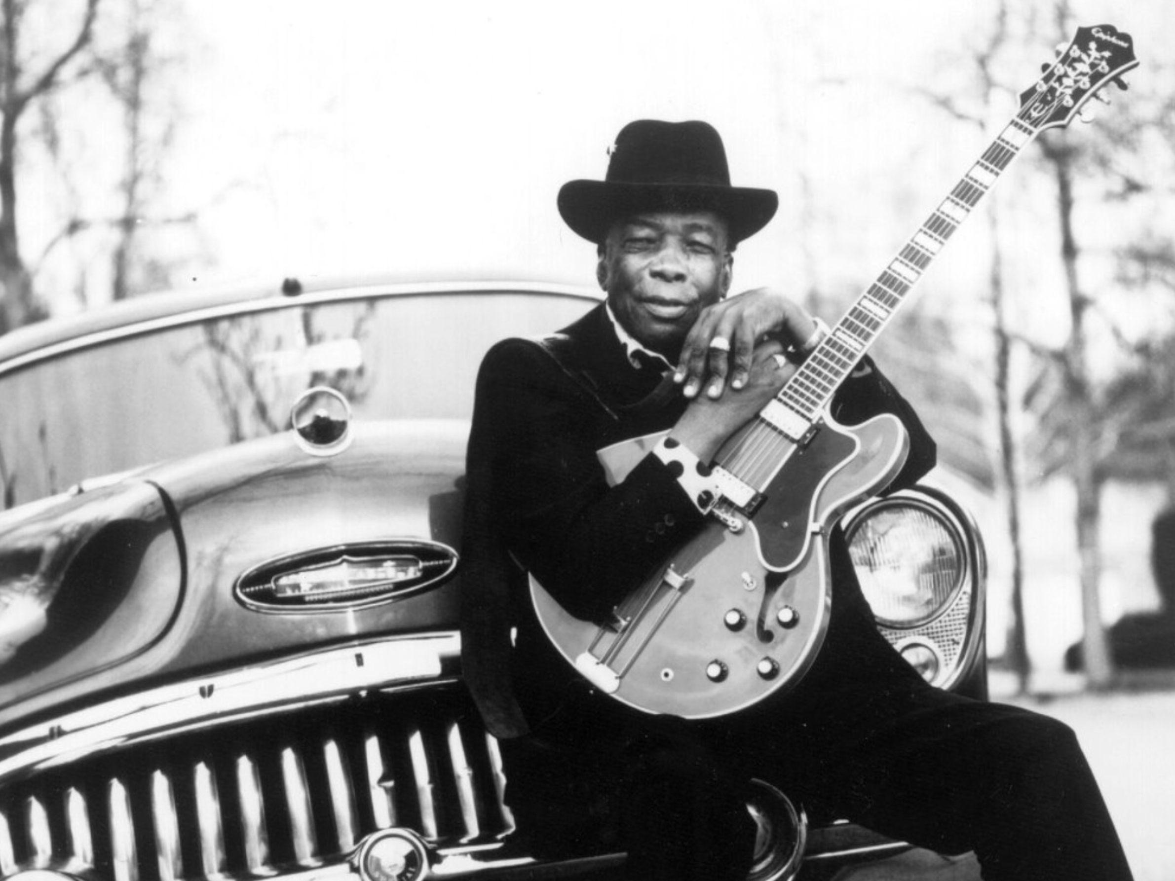 Blues & Gospel Music