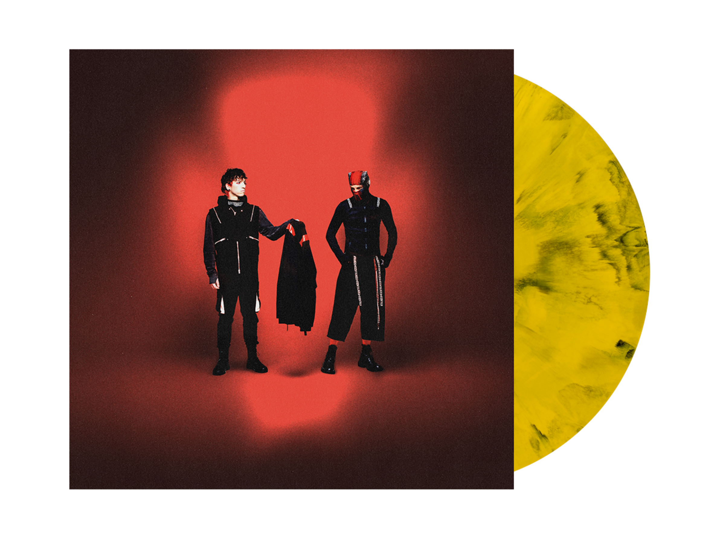 Limited Edition & hmv Exclusive Vinyl