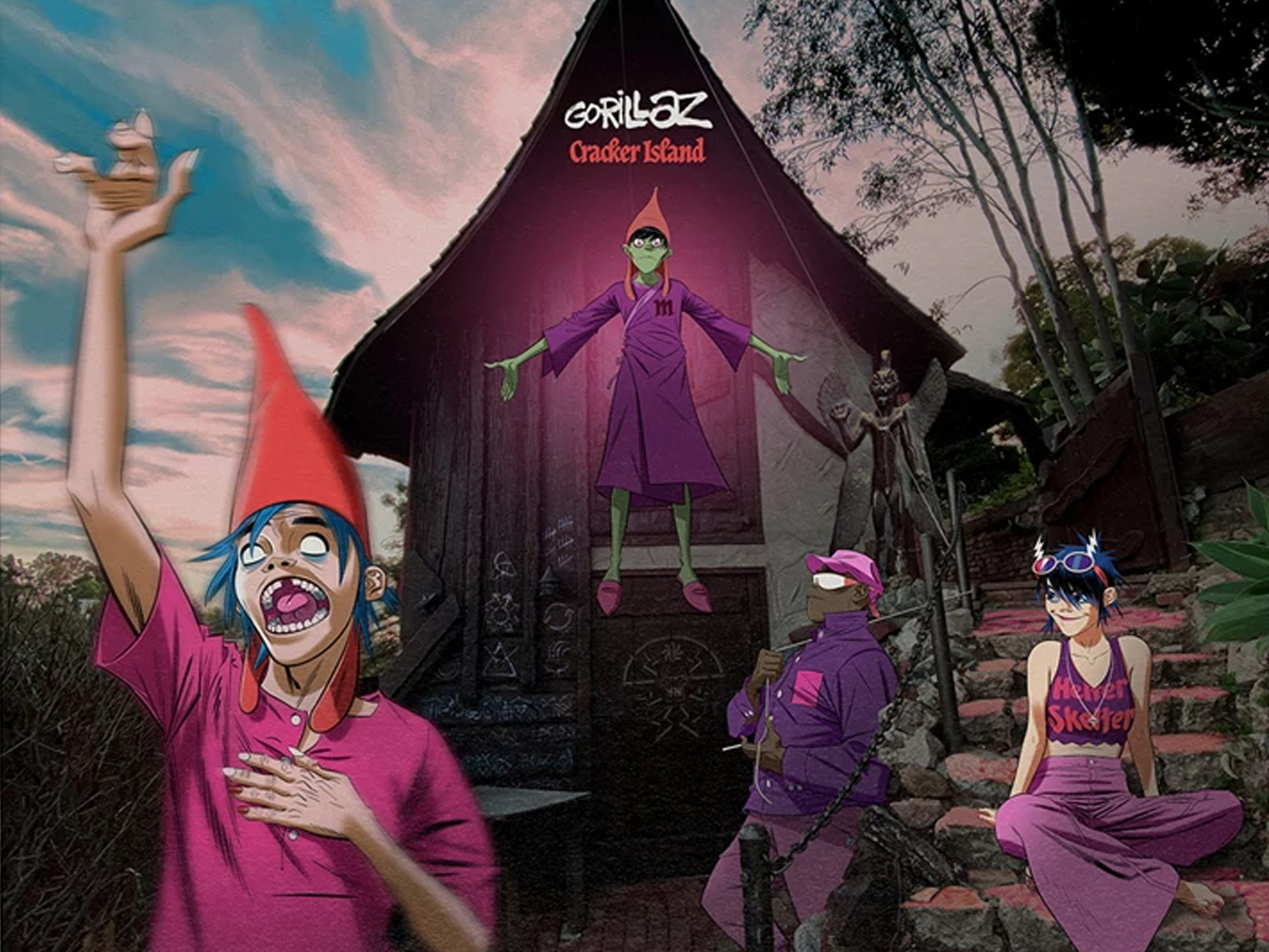 Gorillaz