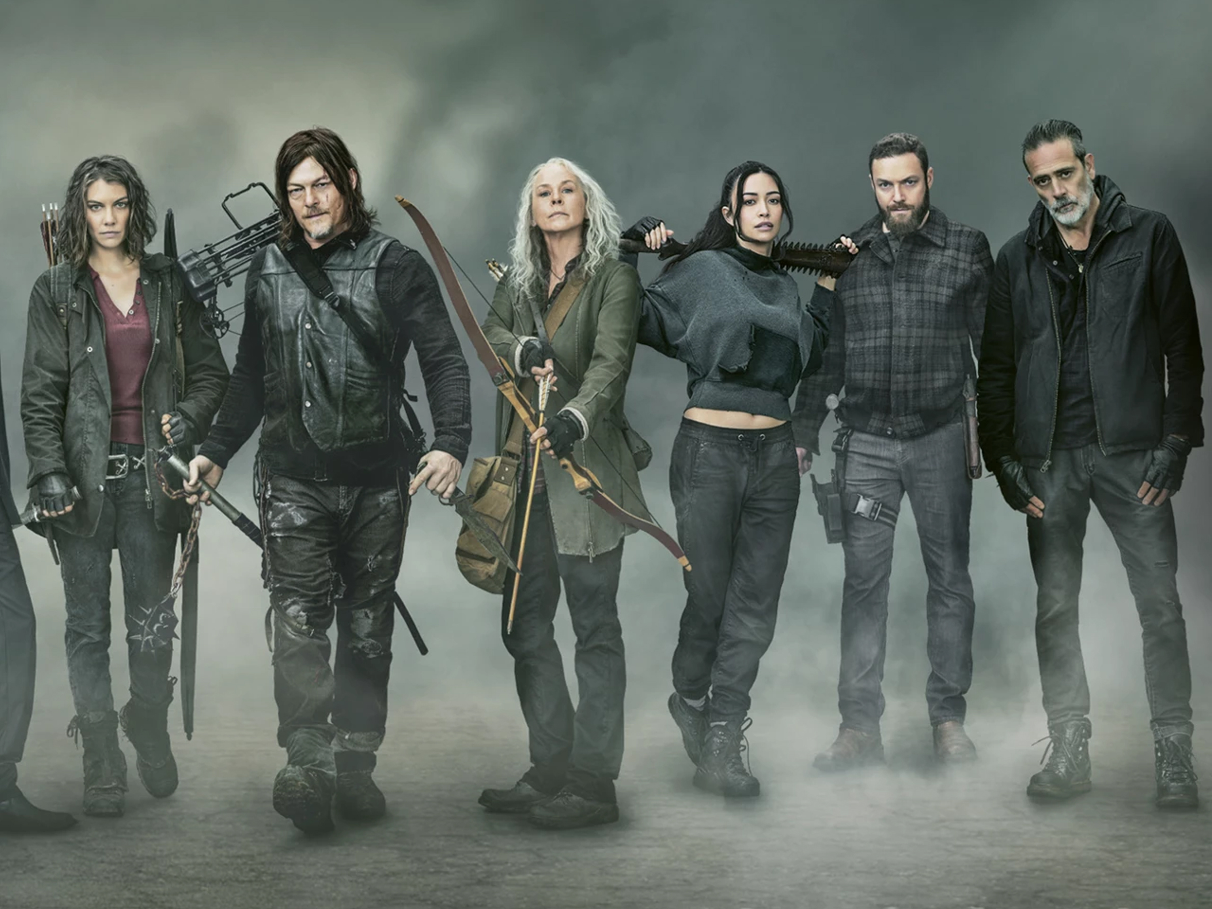 The Walking Dead
