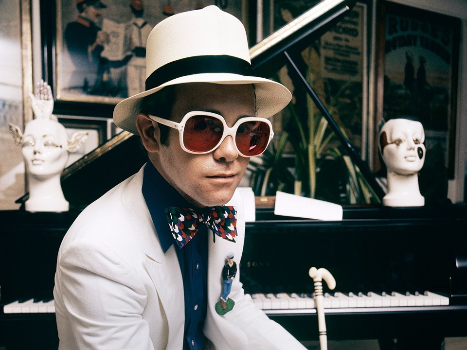 Elton John